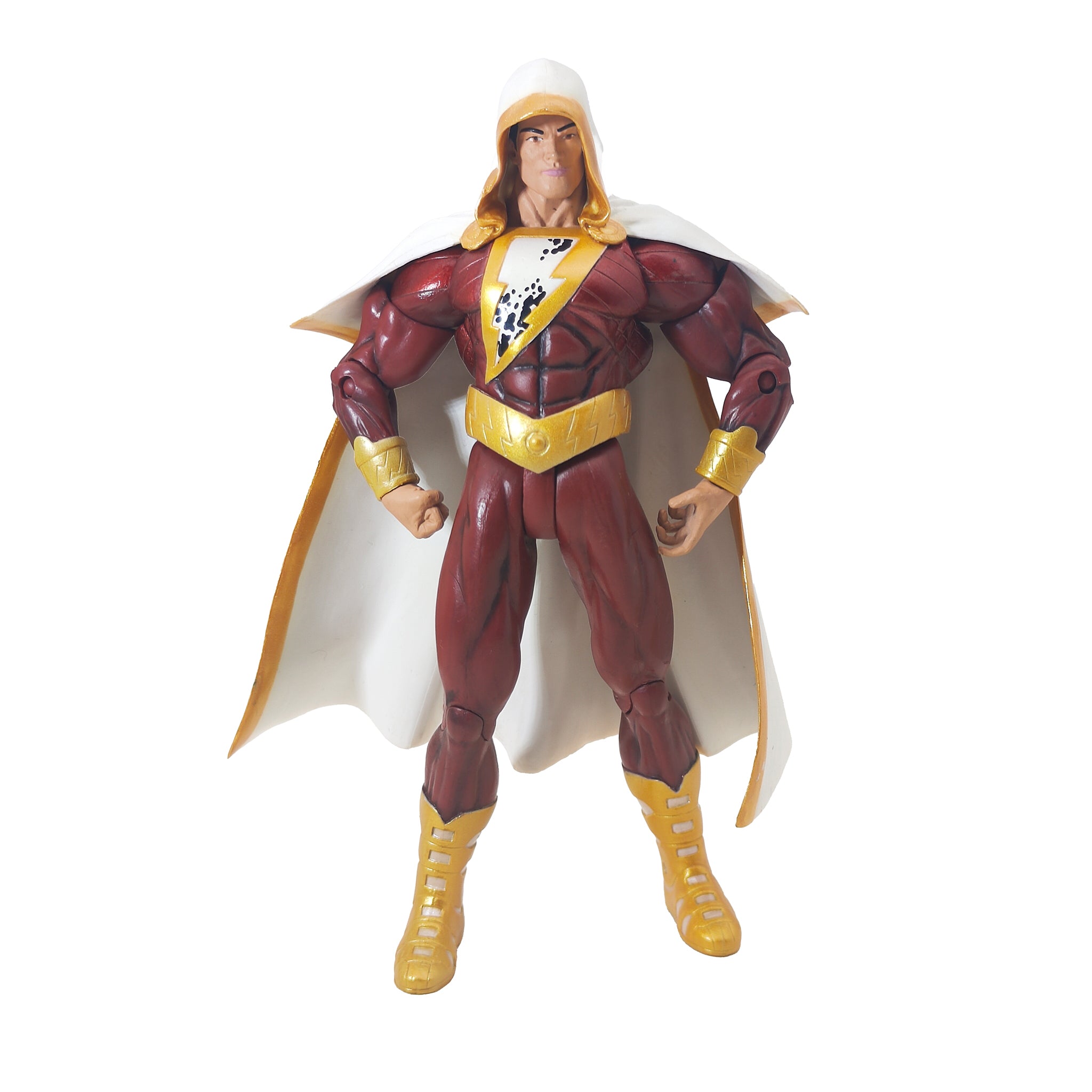 Shazam Justice League DC Collectibles Action Figure – Uncanny