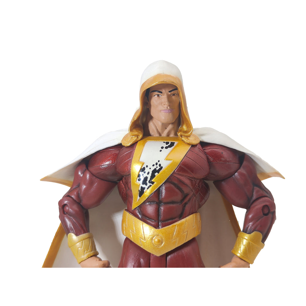 DC Collectibles Justice League Shazam Action Figure