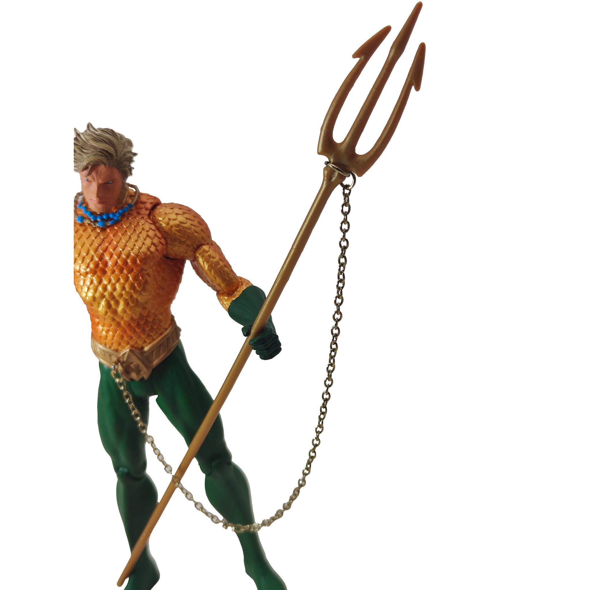 DC Collectibles New 52 Aquaman DC Comics Essentials Action Figure 2012