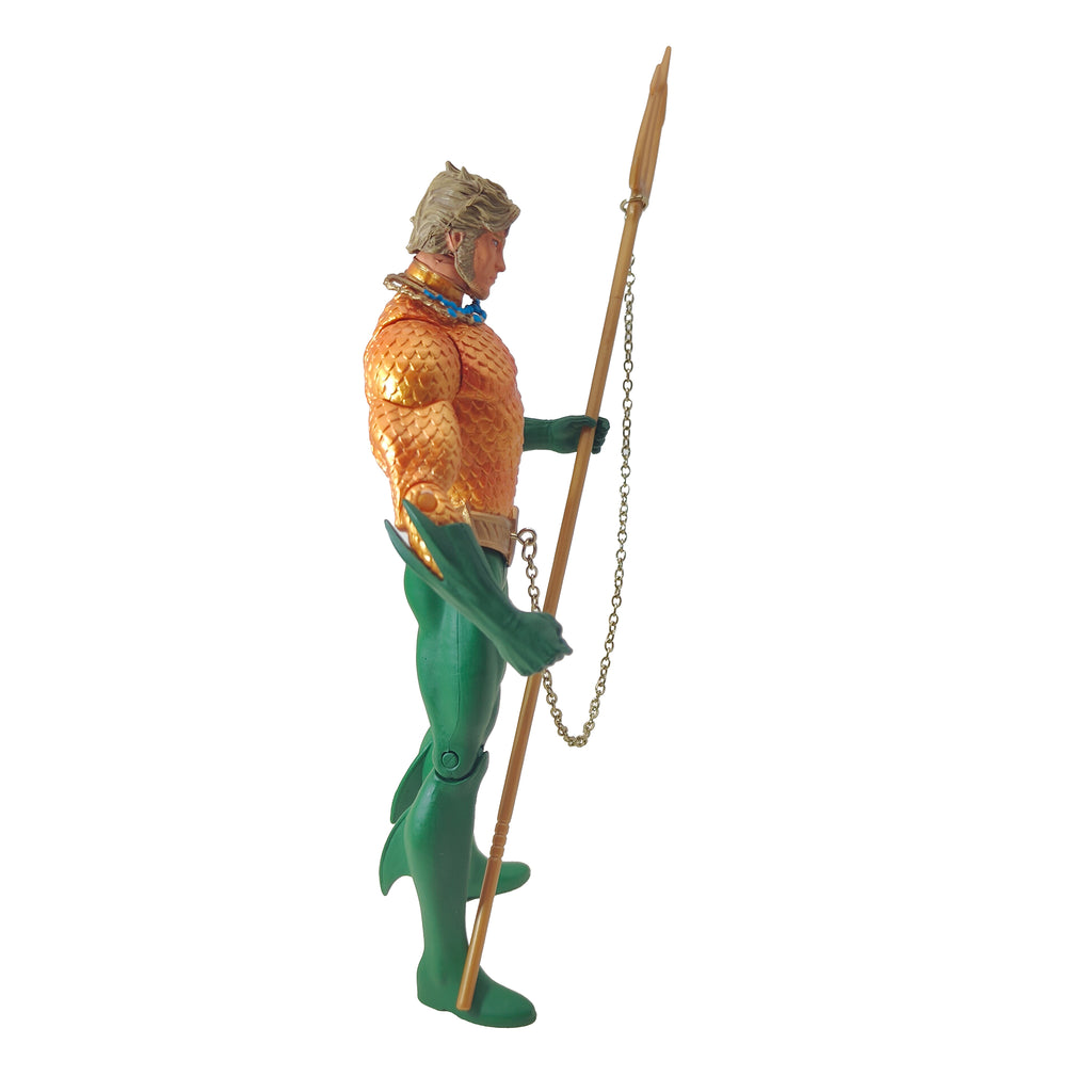 DC Collectibles New 52 Aquaman DC Comics Essentials Action Figure 2012