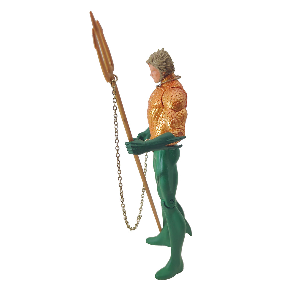 DC Collectibles New 52 Aquaman DC Comics Essentials Action Figure 2012