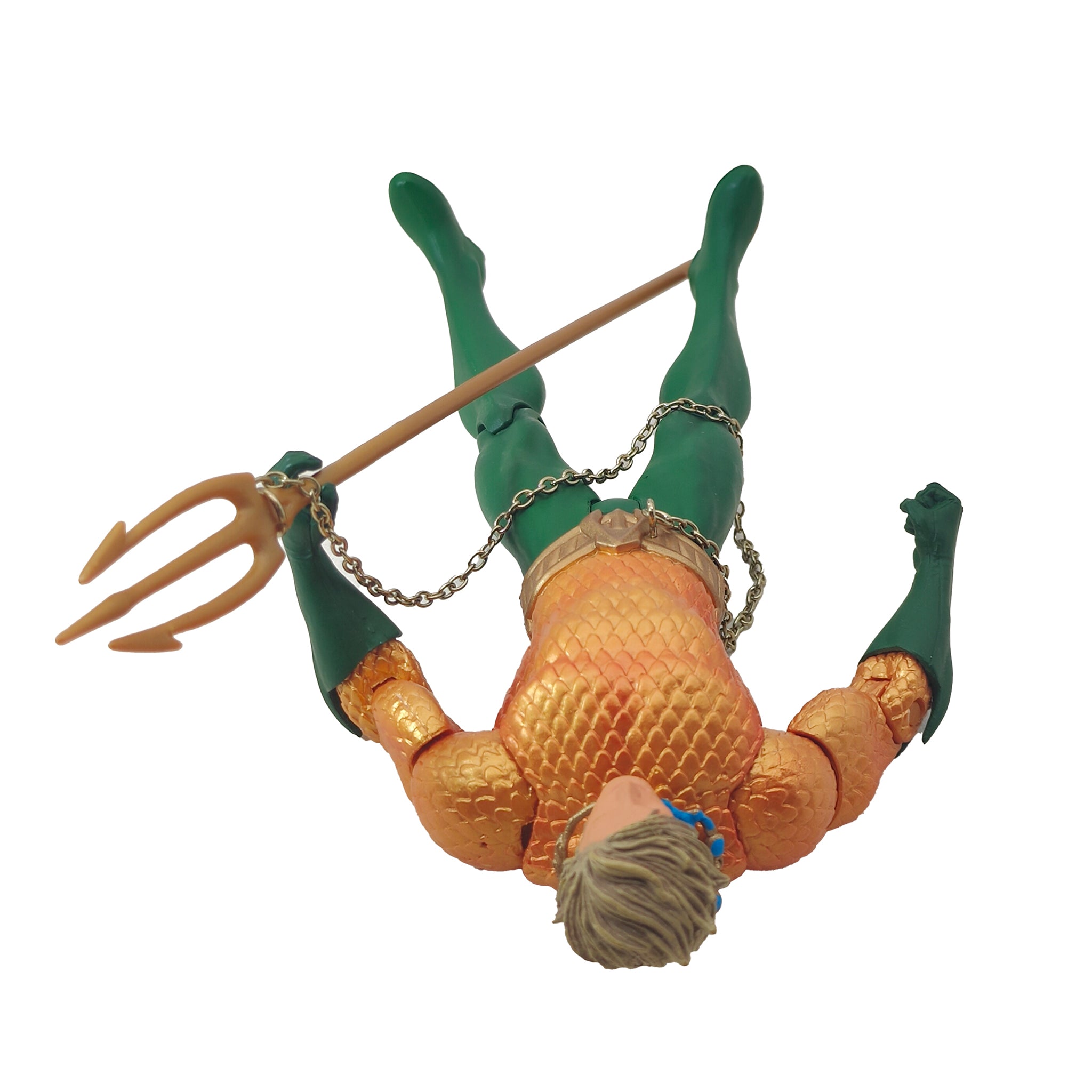 DC Collectibles New 52 Aquaman DC Comics Essentials Action Figure 2012