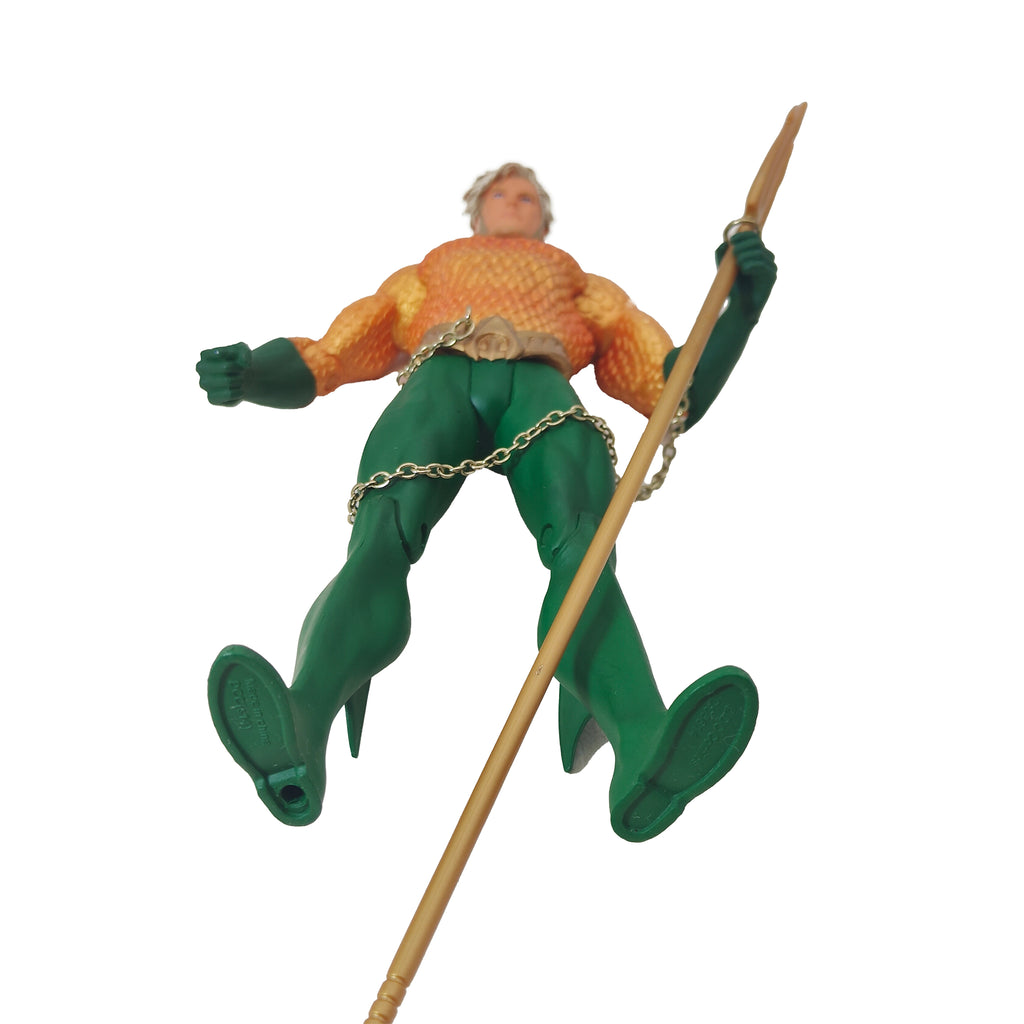 DC Collectibles New 52 Aquaman DC Comics Essentials Action Figure 2012
