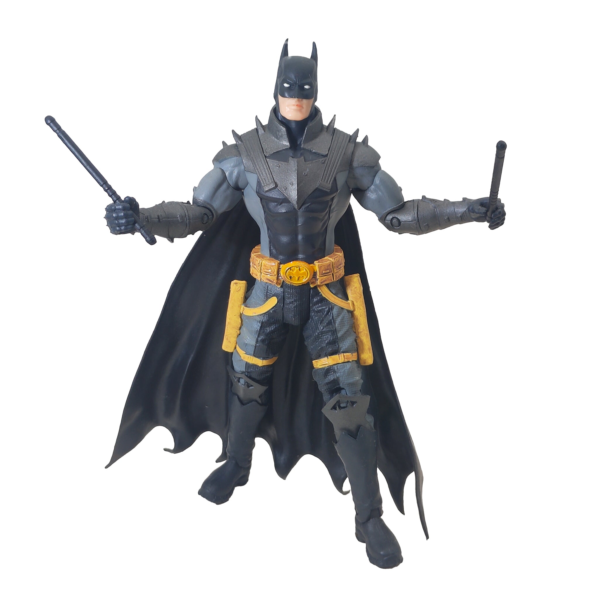 DC Collectibles New 52 Earth 2 Batman Bruce Wayne  Action Figure