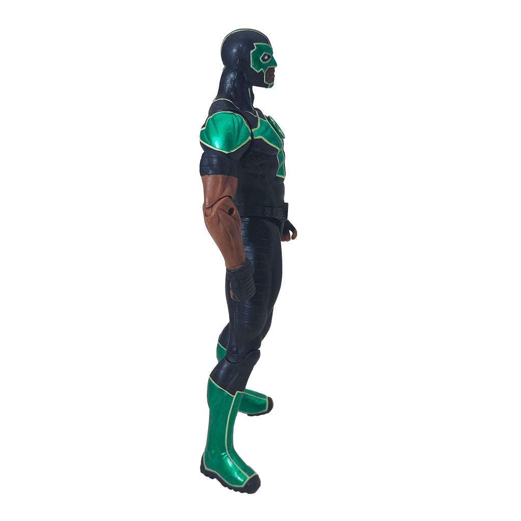 DC Collectibles New 52 Green Lantern Simon Baz Action Figure