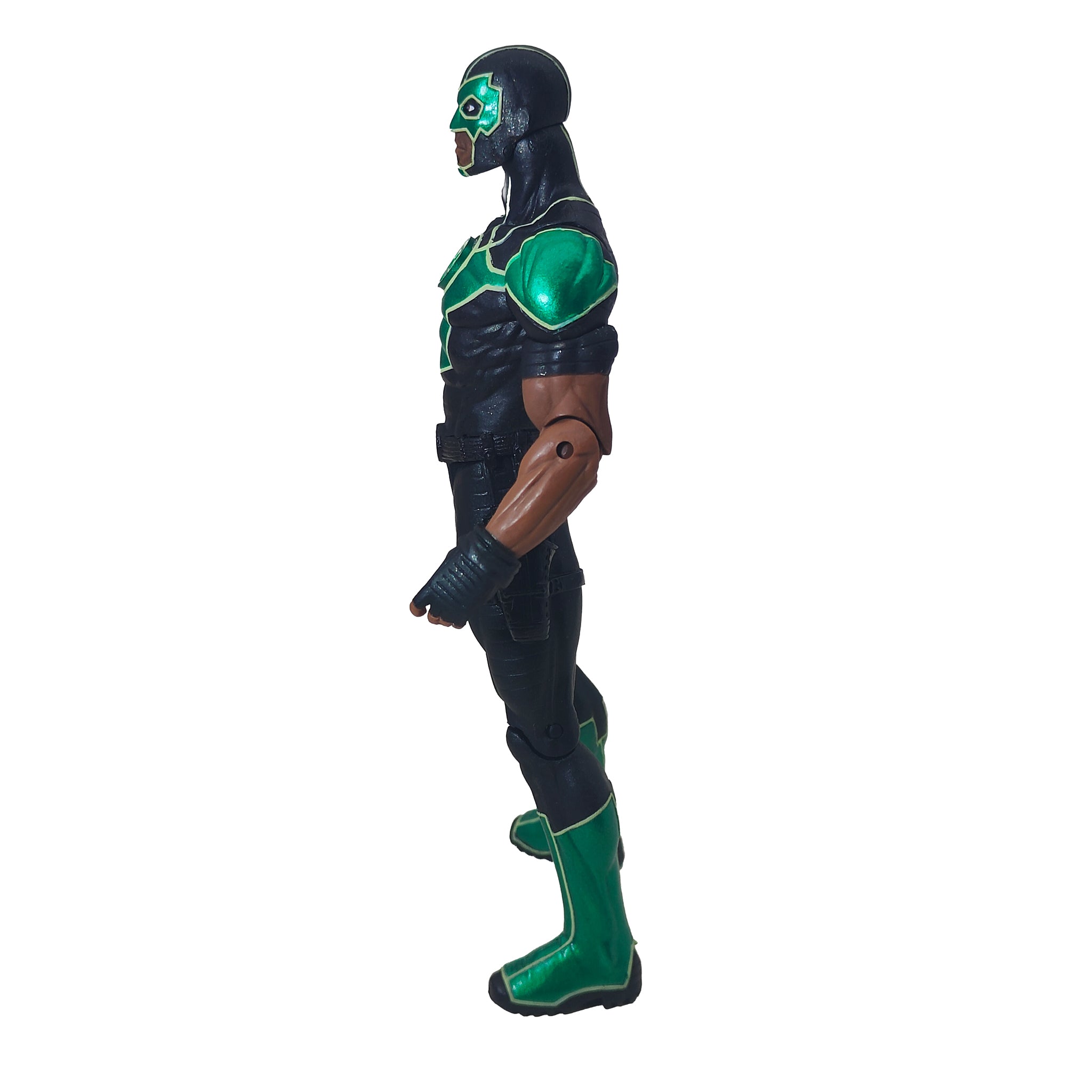 DC Collectibles New 52 Green Lantern Simon Baz Action Figure