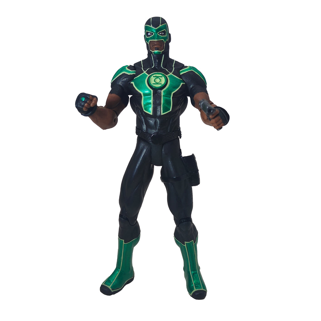 DC Collectibles New 52 Green Lantern Simon Baz Action Figure