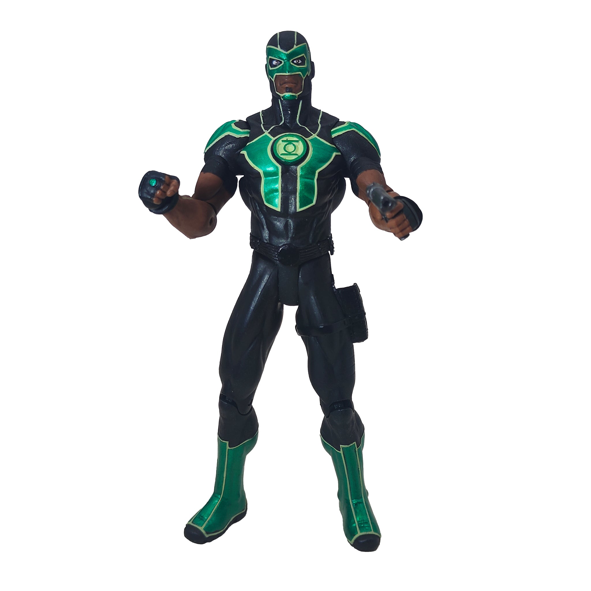 DC Collectibles New 52 Green Lantern Simon Baz Action Figure