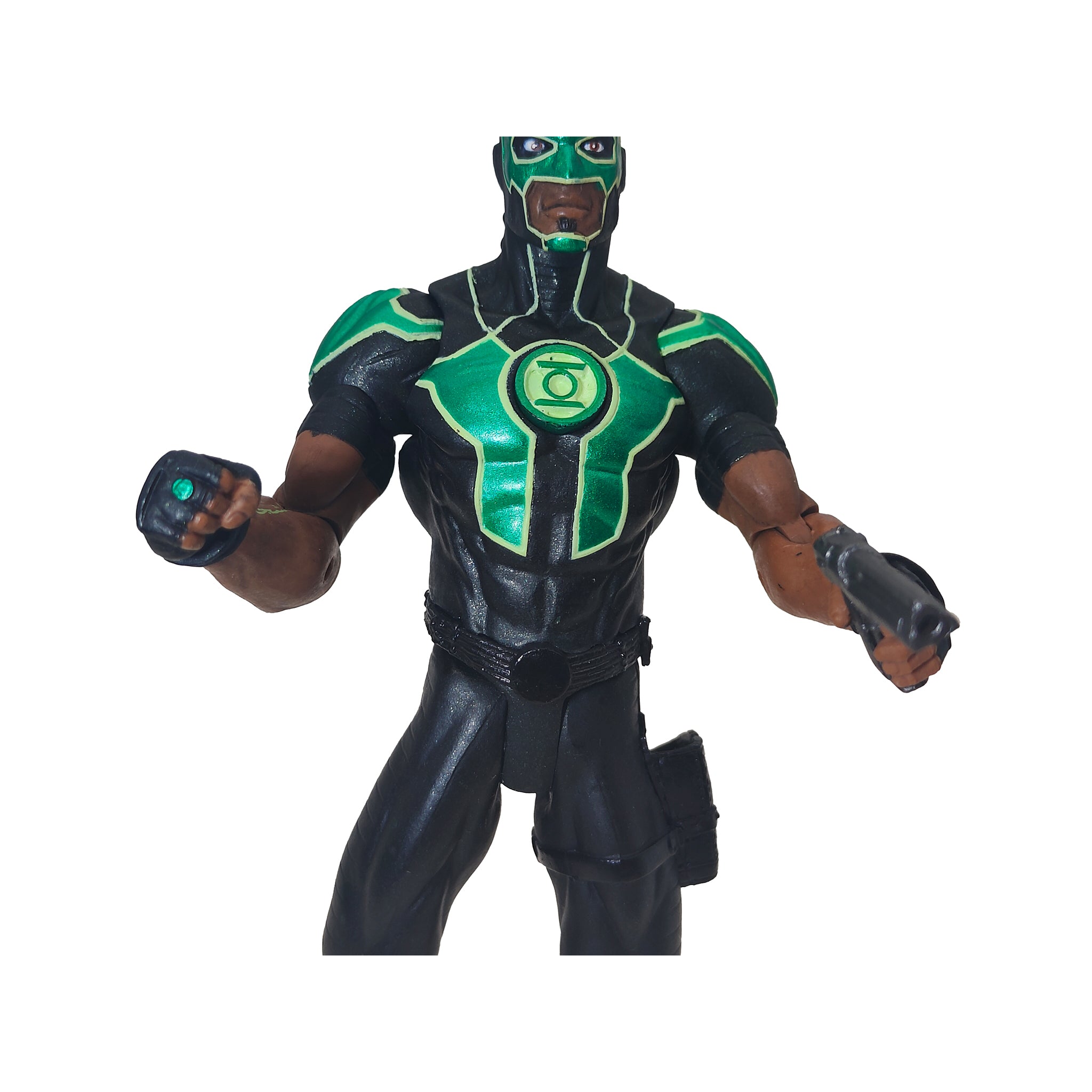 DC Collectibles New 52 Green Lantern Simon Baz Action Figure