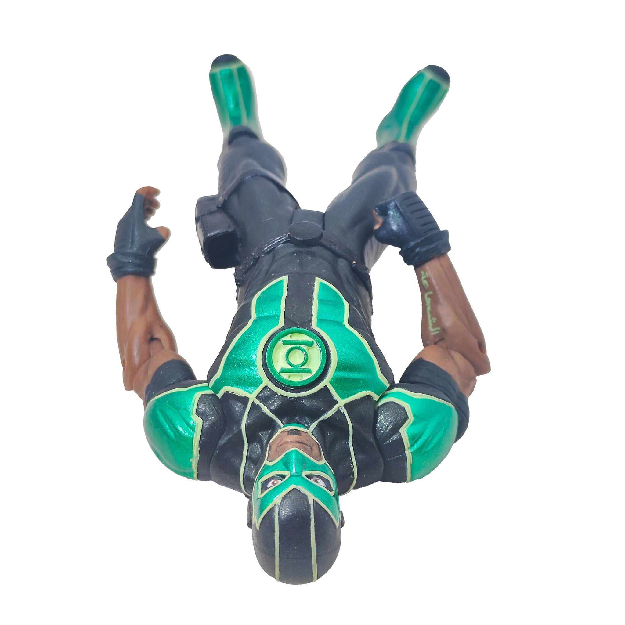 DC Collectibles New 52 Green Lantern Simon Baz Action Figure
