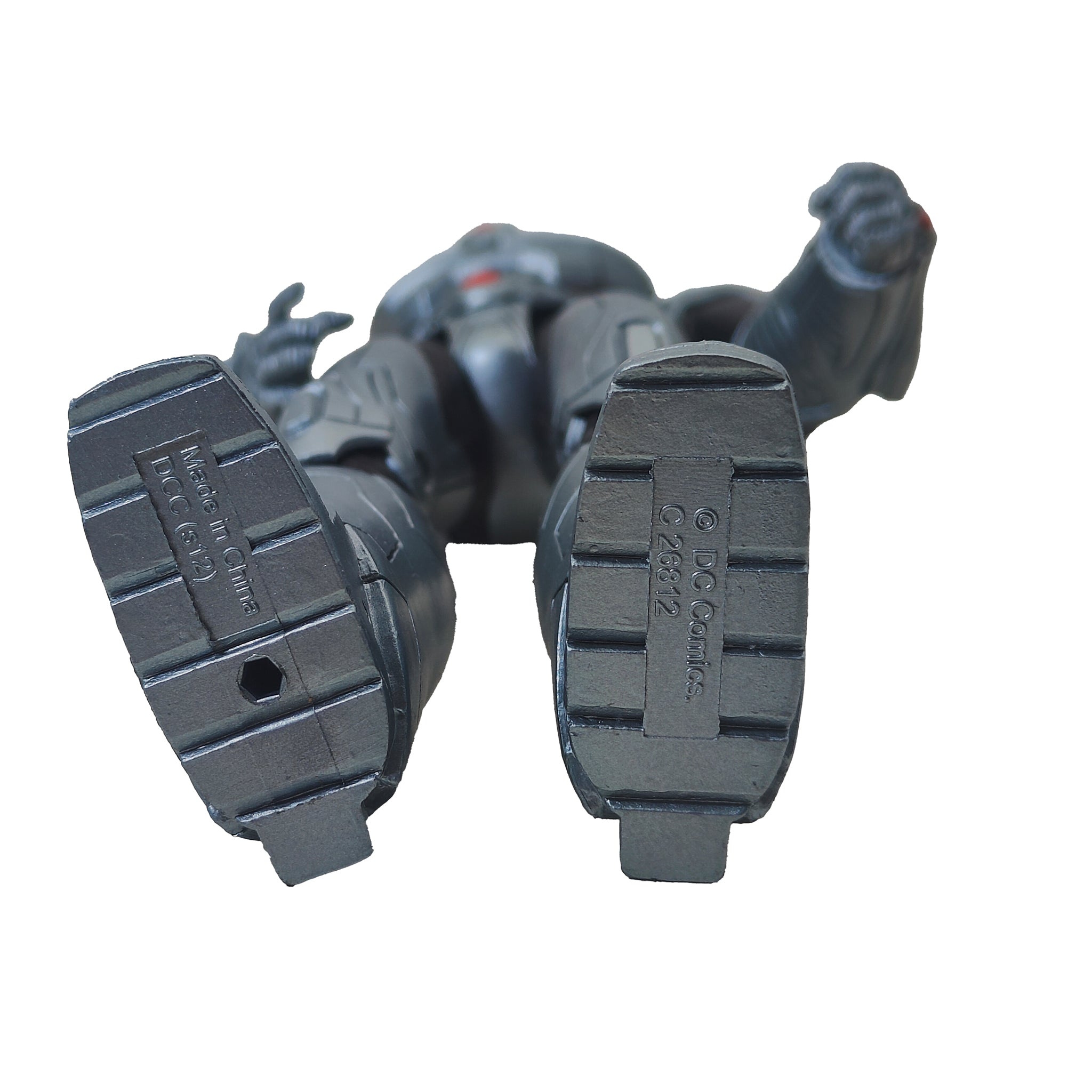 DC Collectibles New 52 Justice League Cyborg Action Figure