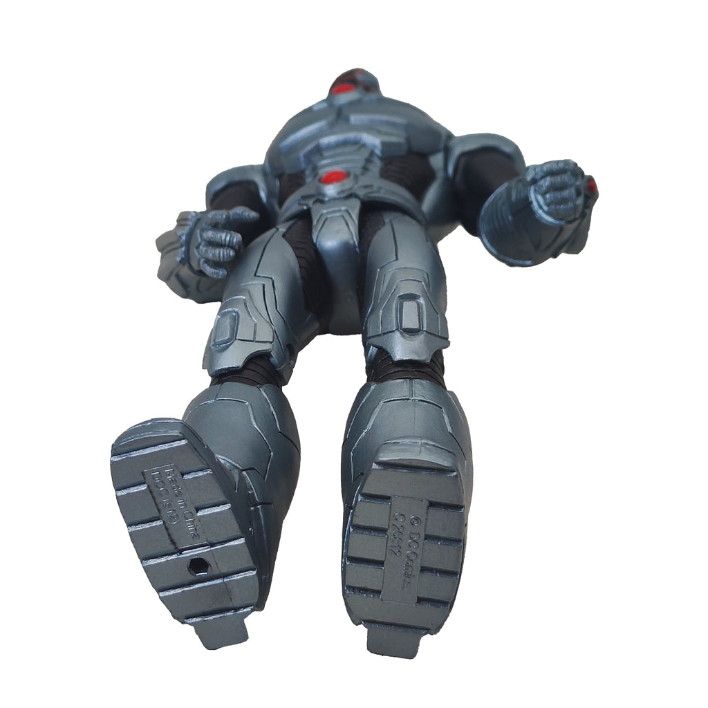 DC Collectibles New 52 Justice League Cyborg Action Figure
