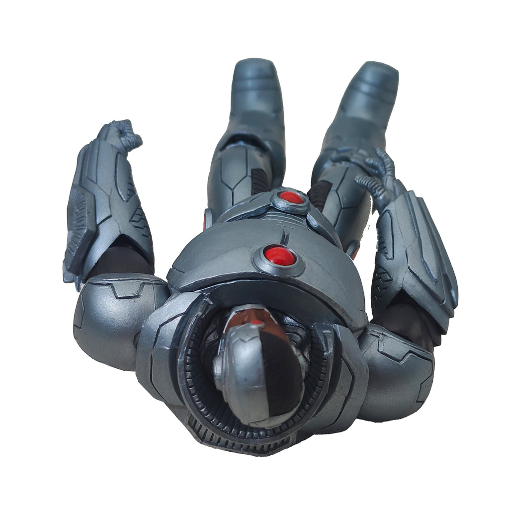 DC Collectibles New 52 Justice League Cyborg Action Figure