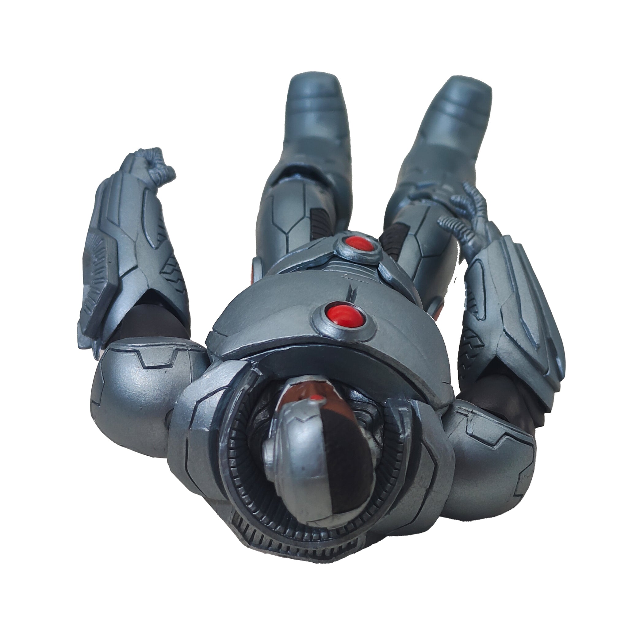 DC Collectibles New 52 Justice League Cyborg Action Figure