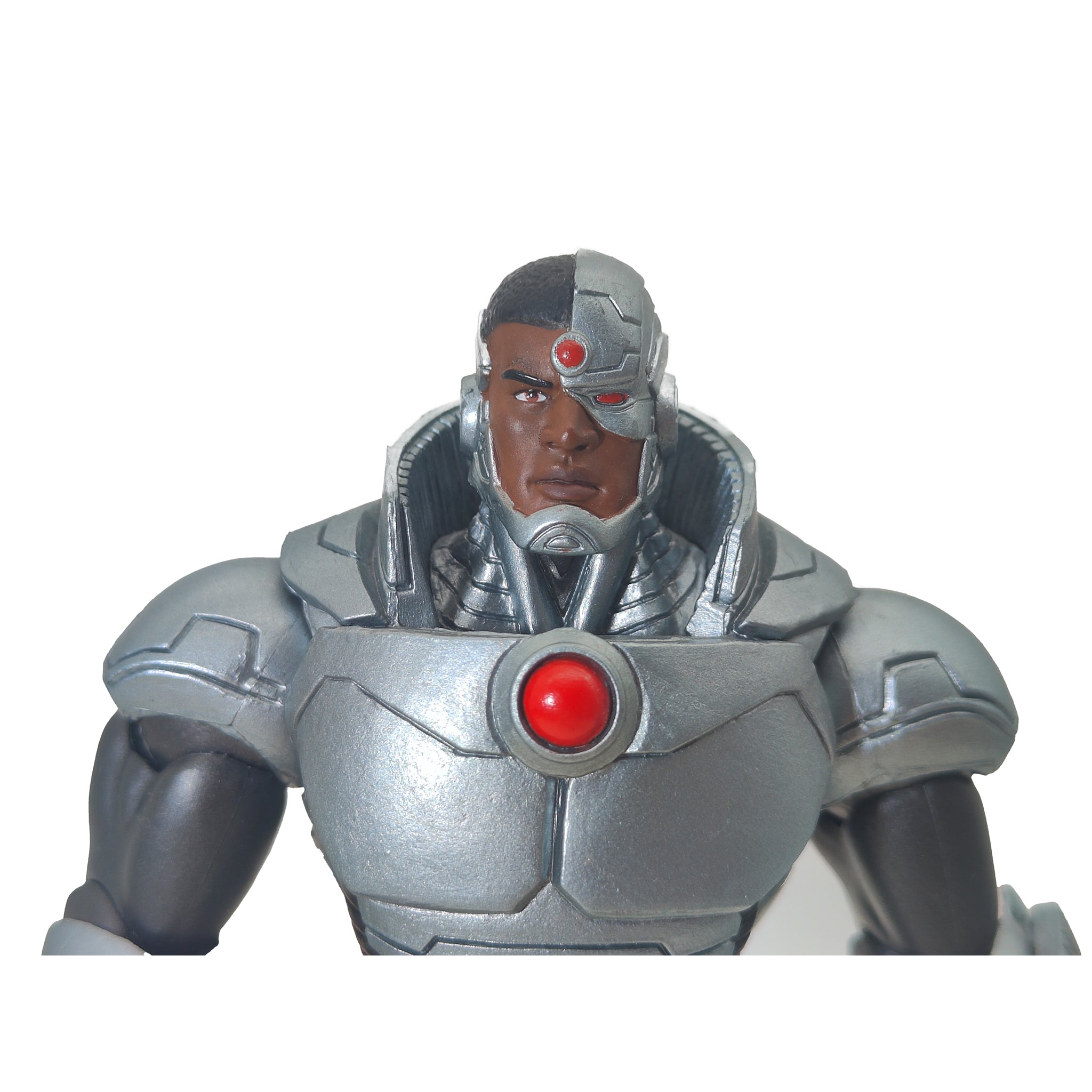 DC Collectibles New 52 Justice League Cyborg Action Figure