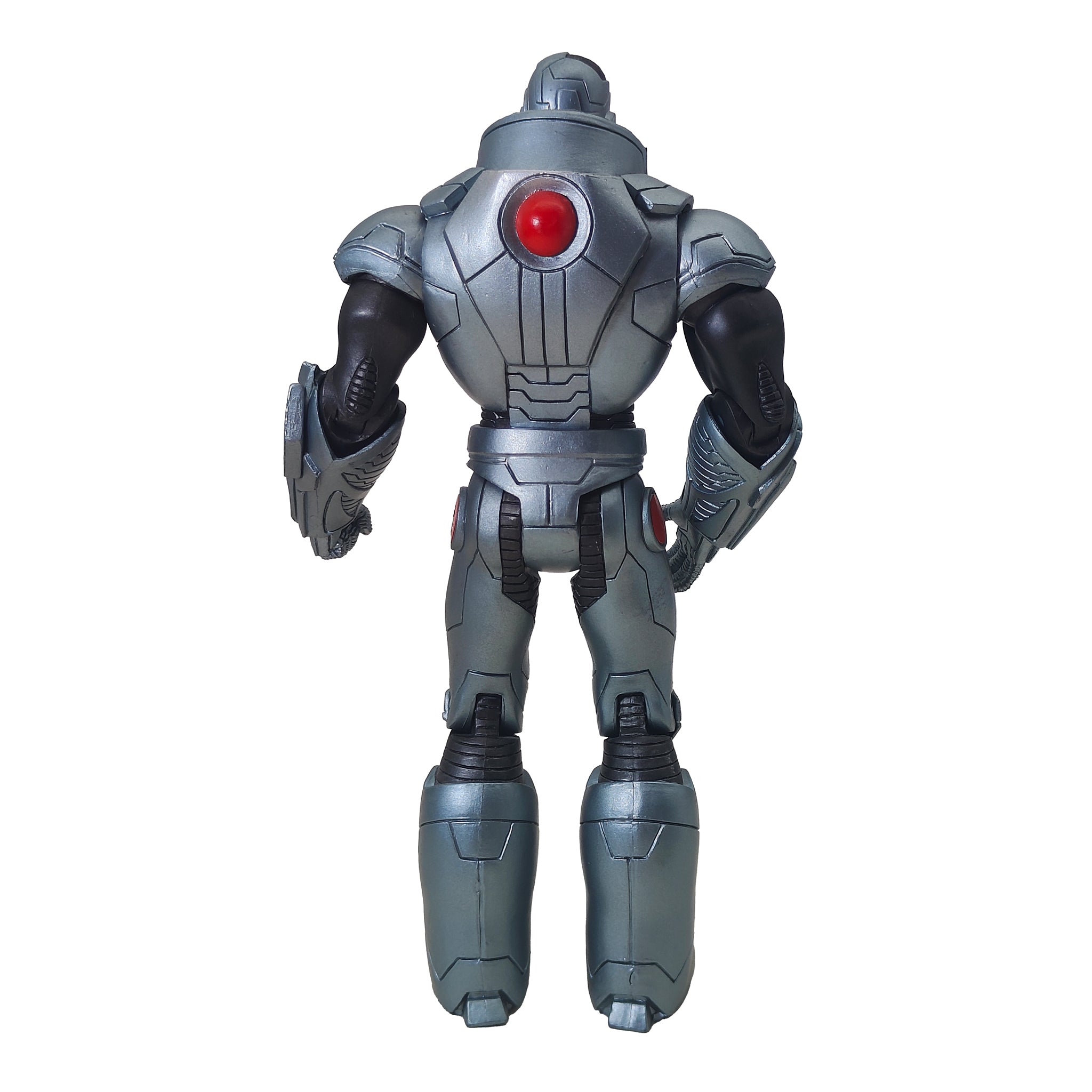 DC Collectibles New 52 Justice League Cyborg Action Figure