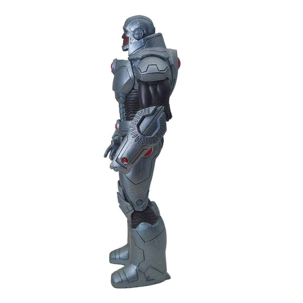 DC Collectibles New 52 Justice League Cyborg Action Figure