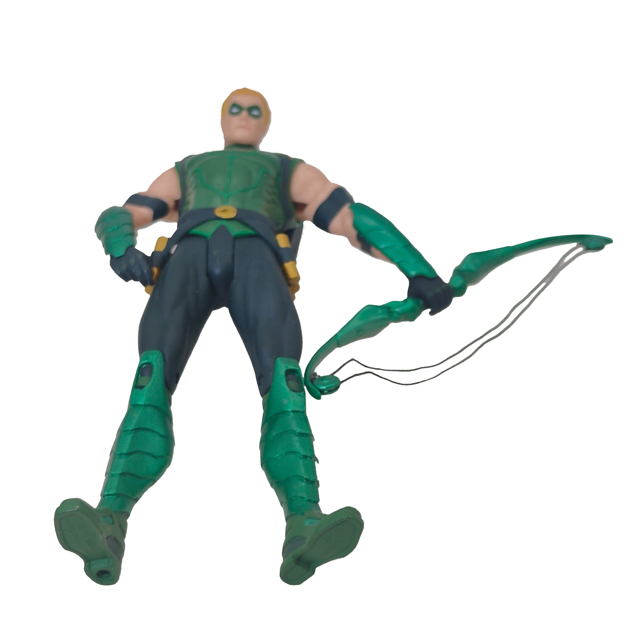DC Collectibles New 52 Justice League Green Arrow Action Figure