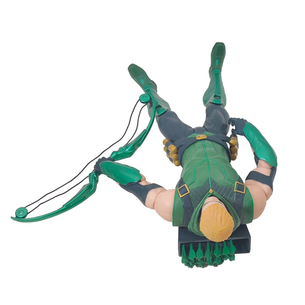 DC Collectibles New 52 Justice League Green Arrow Action Figure