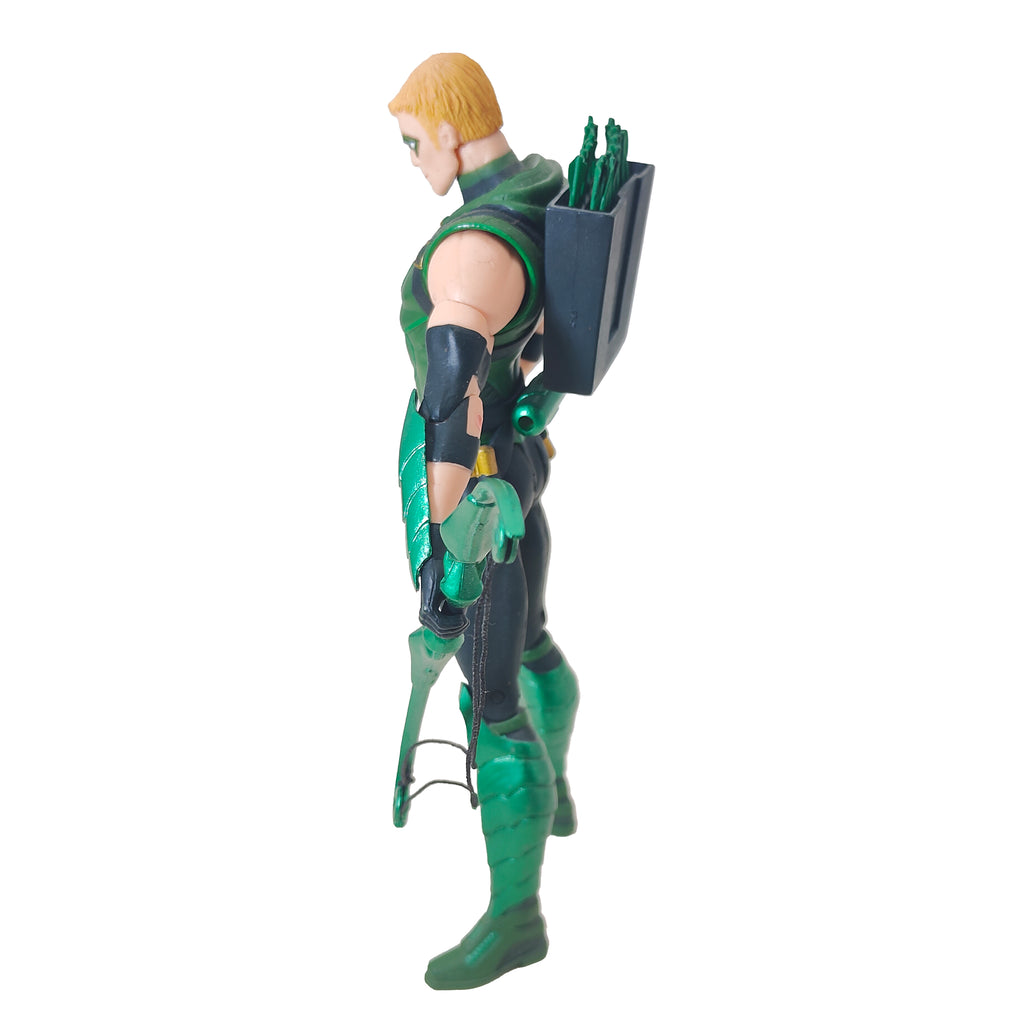 DC Collectibles New 52 Justice League Green Arrow Action Figure