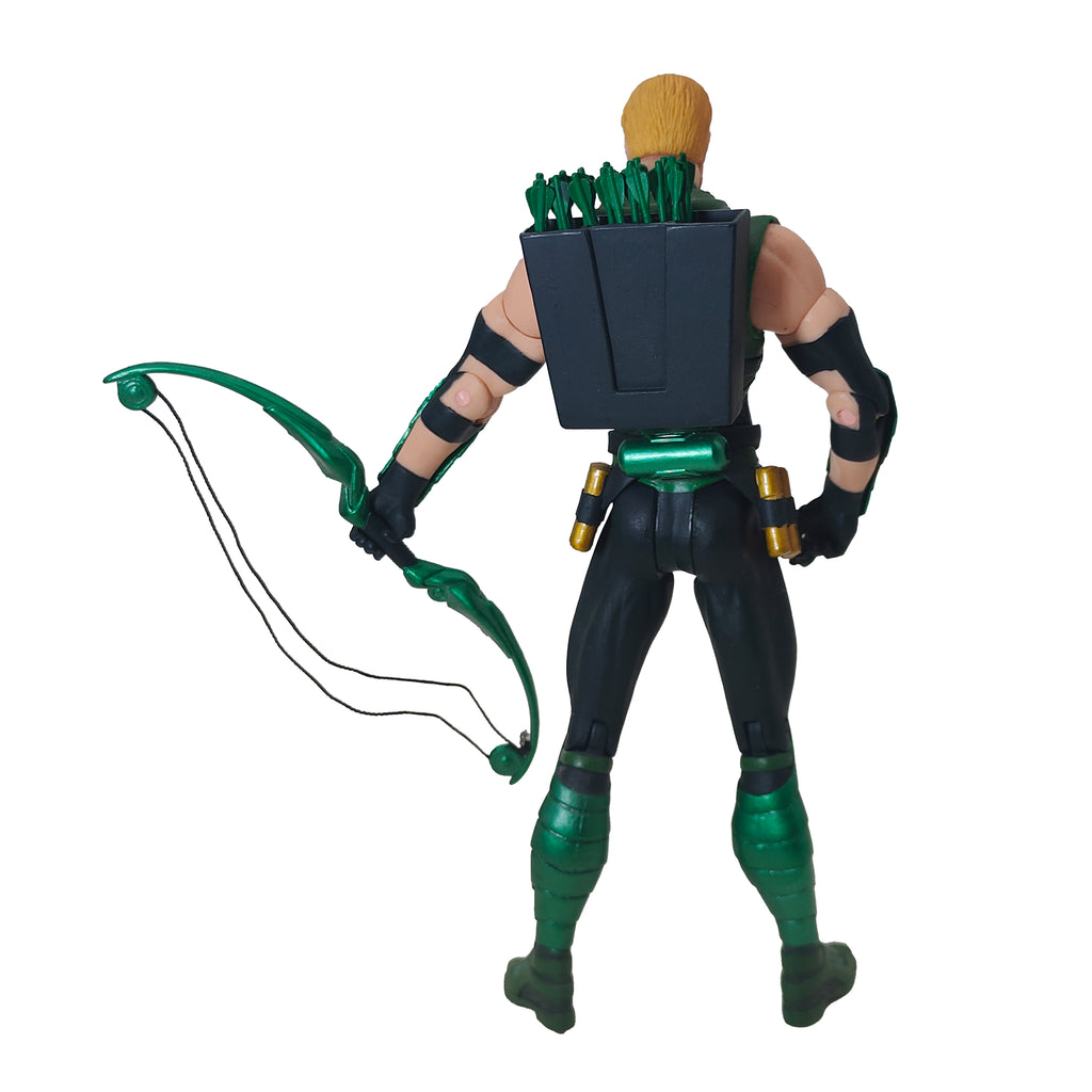 DC Collectibles New 52 Justice League Green Arrow Action Figure