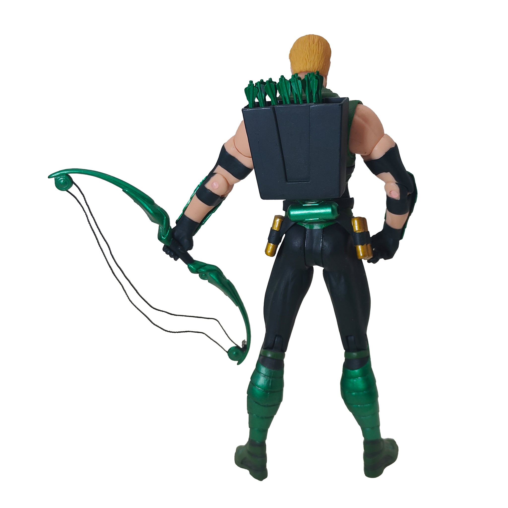 DC Collectibles New 52 Justice League Green Arrow Action Figure