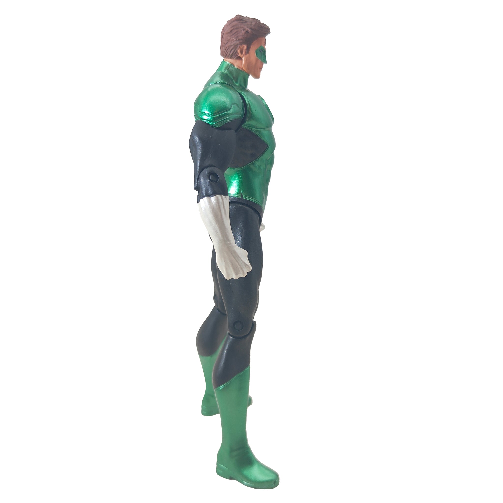 DC Collectibles New 52 Justice League Green Lantern Hal Jordan Action Figure 2012 – DC Heroes, Vintage Brands, 17 cm, 2012, pre-owned collector piece, Uncanny Collectibles Dublin Ireland