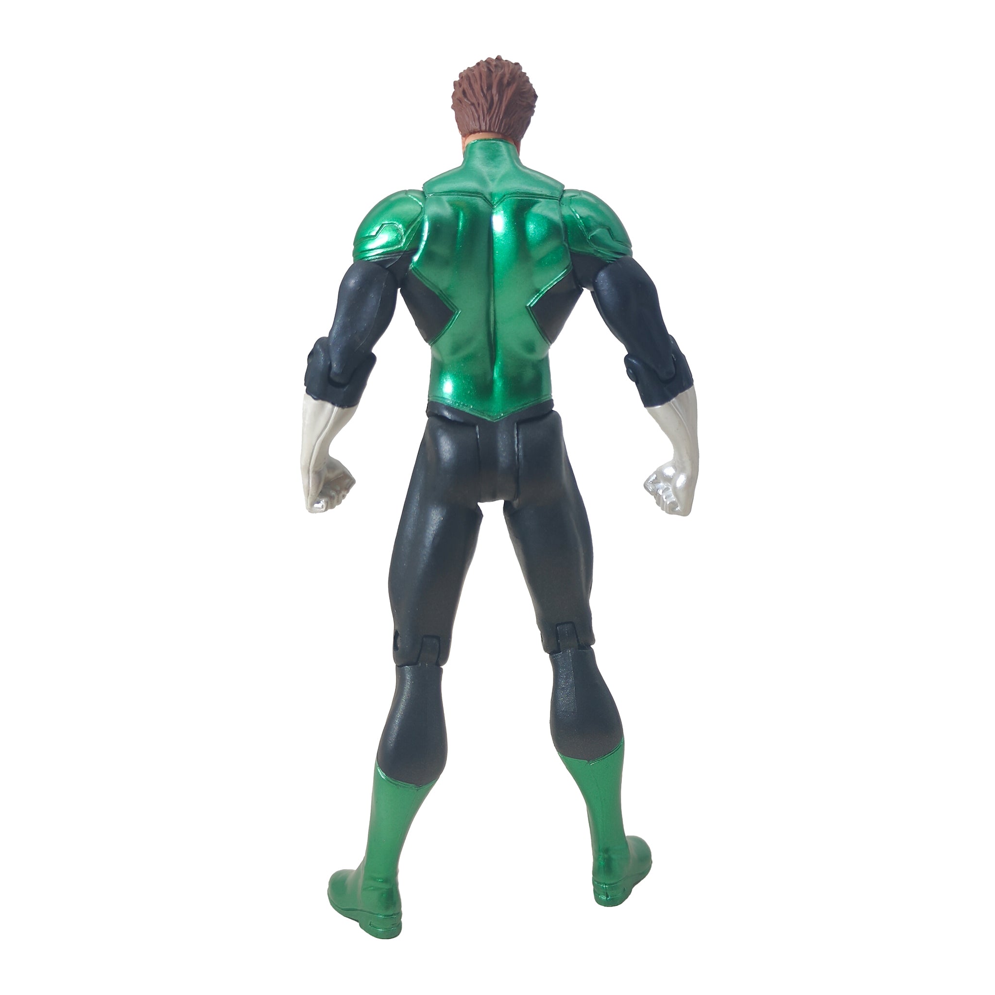 DC Collectibles New 52 Justice League Green Lantern Hal Jordan Action Figure 2012 – DC Heroes, Vintage Brands, 17 cm, 2012, pre-owned collector piece, Uncanny Collectibles Dublin Ireland