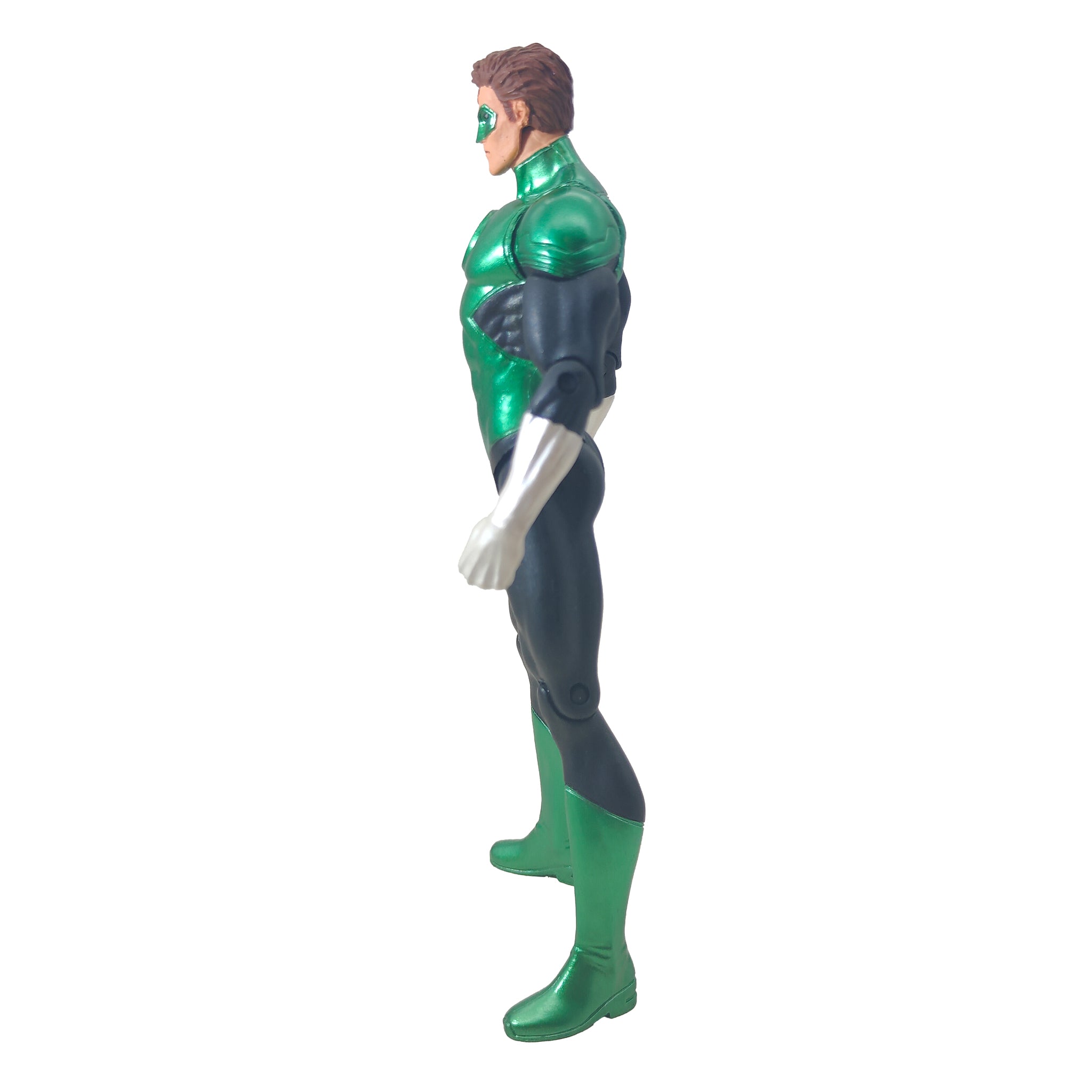 DC Collectibles New 52 Justice League Green Lantern Hal Jordan Action Figure 2012 – DC Heroes, Vintage Brands, 17 cm, 2012, pre-owned collector piece, Uncanny Collectibles Dublin Ireland