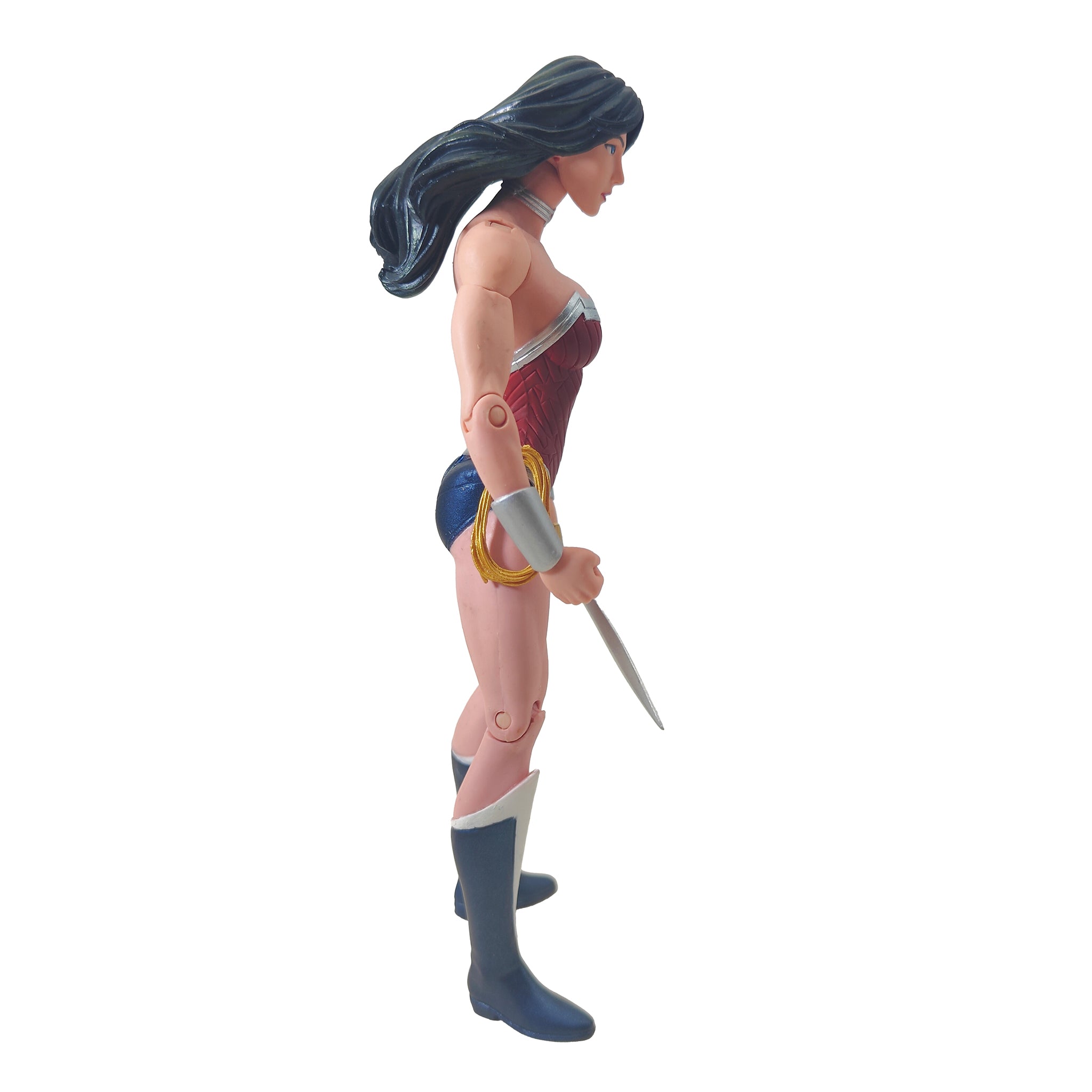 DC Collectibles New 52 Justice League Wonder Woman Action Figure 2012