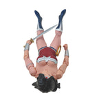 DC Collectibles New 52 Justice League Wonder Woman Action Figure 2012 – DC Heroes, Vintage Brands, 17 cm, 2012, pre-owned collector piece, Uncanny Collectibles Dublin Ireland