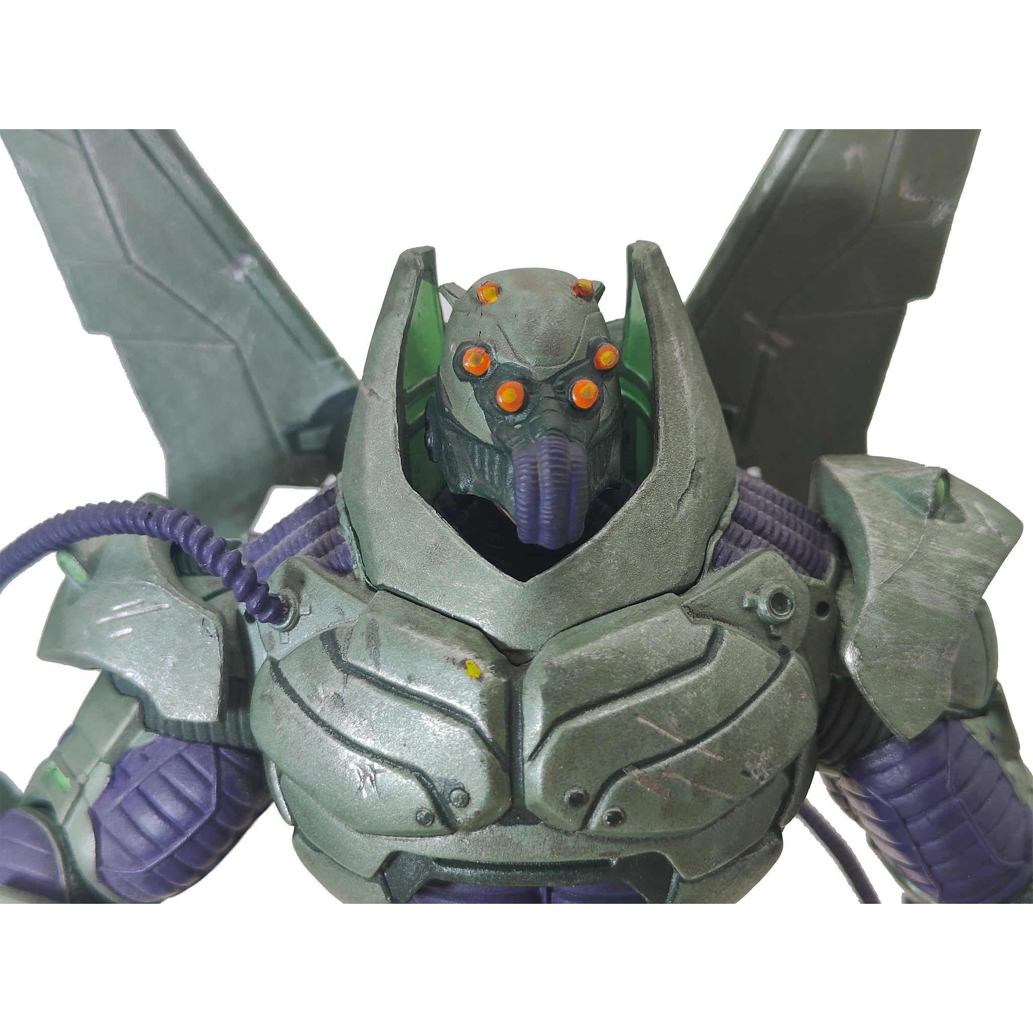 DC Collectibles New 52 Lex Luthor Deluxe  Action Figure