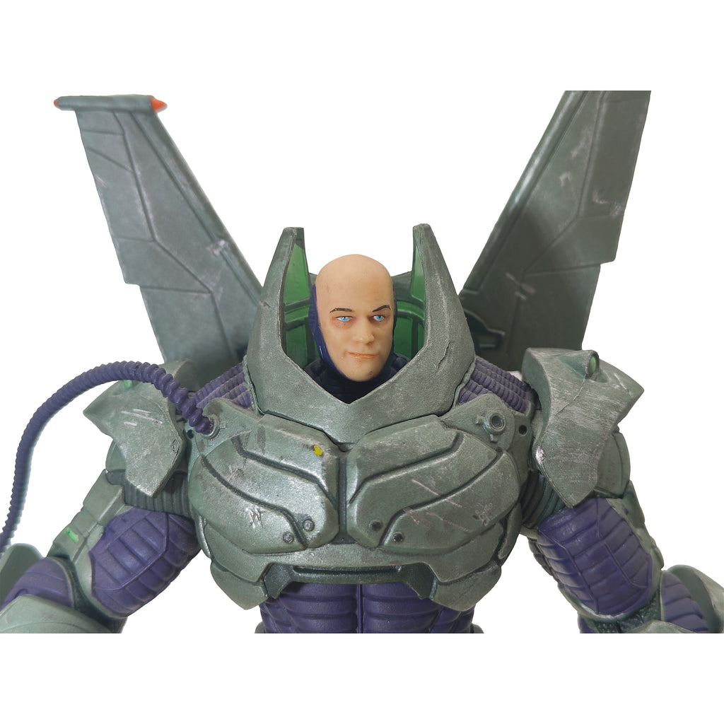 DC Collectibles New 52 Lex Luthor Deluxe  Action Figure