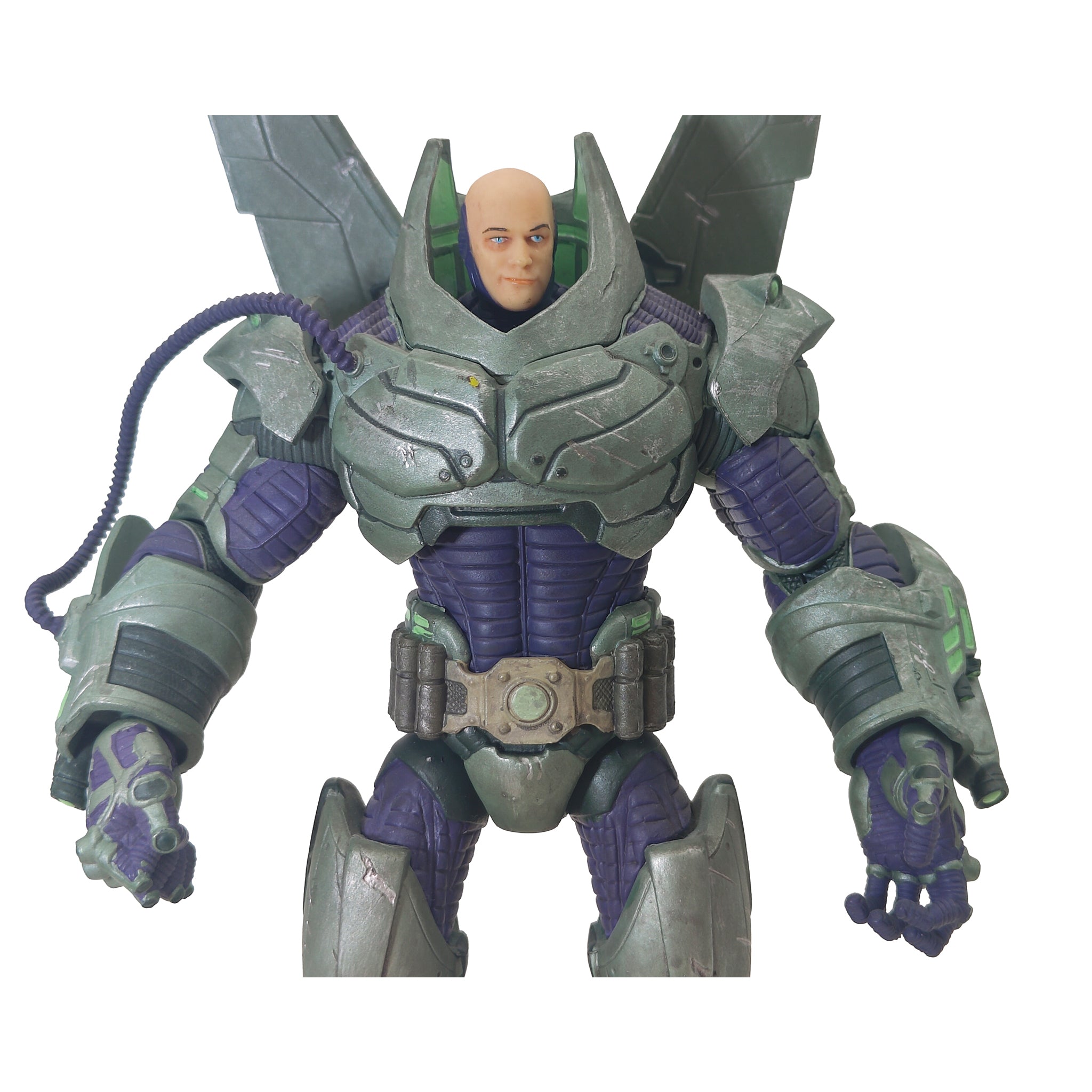 DC Collectibles New 52 Lex Luthor Deluxe  Action Figure
