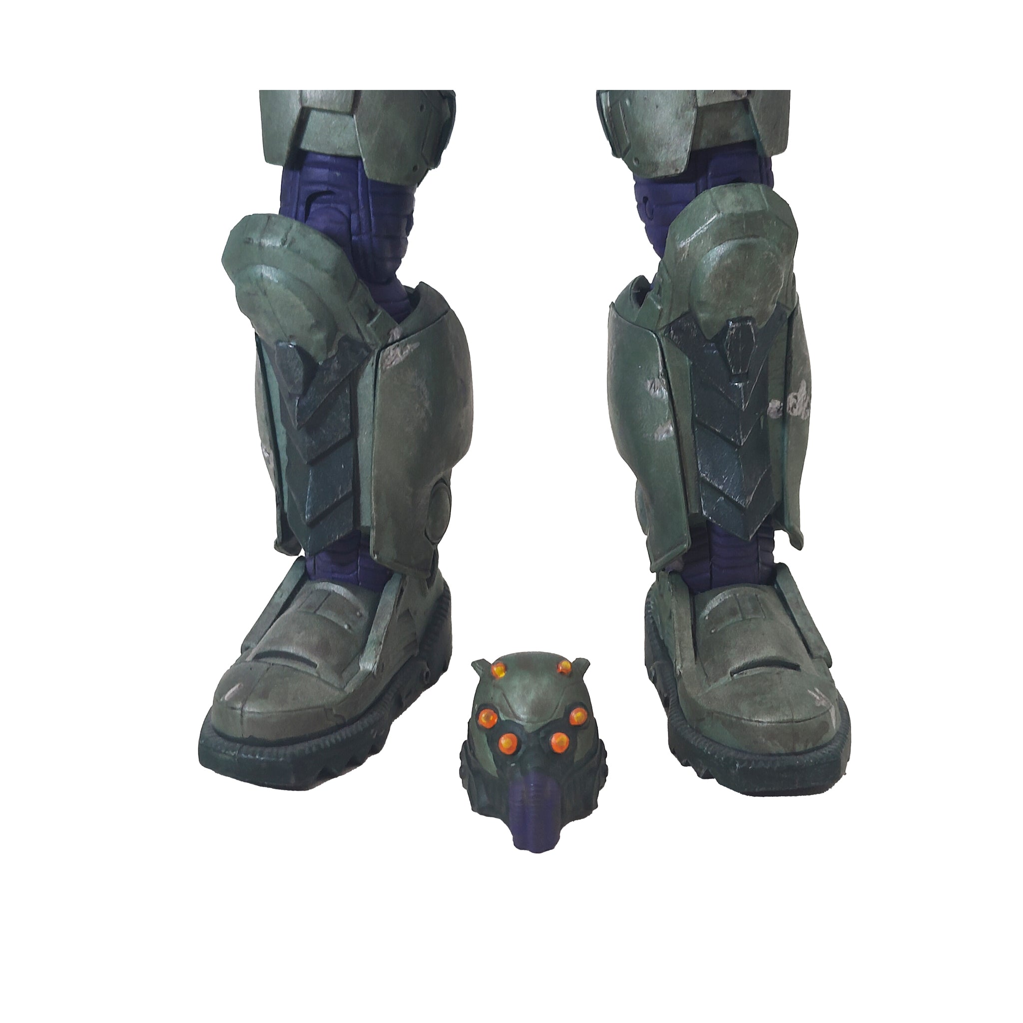DC Collectibles New 52 Lex Luthor Deluxe  Action Figure