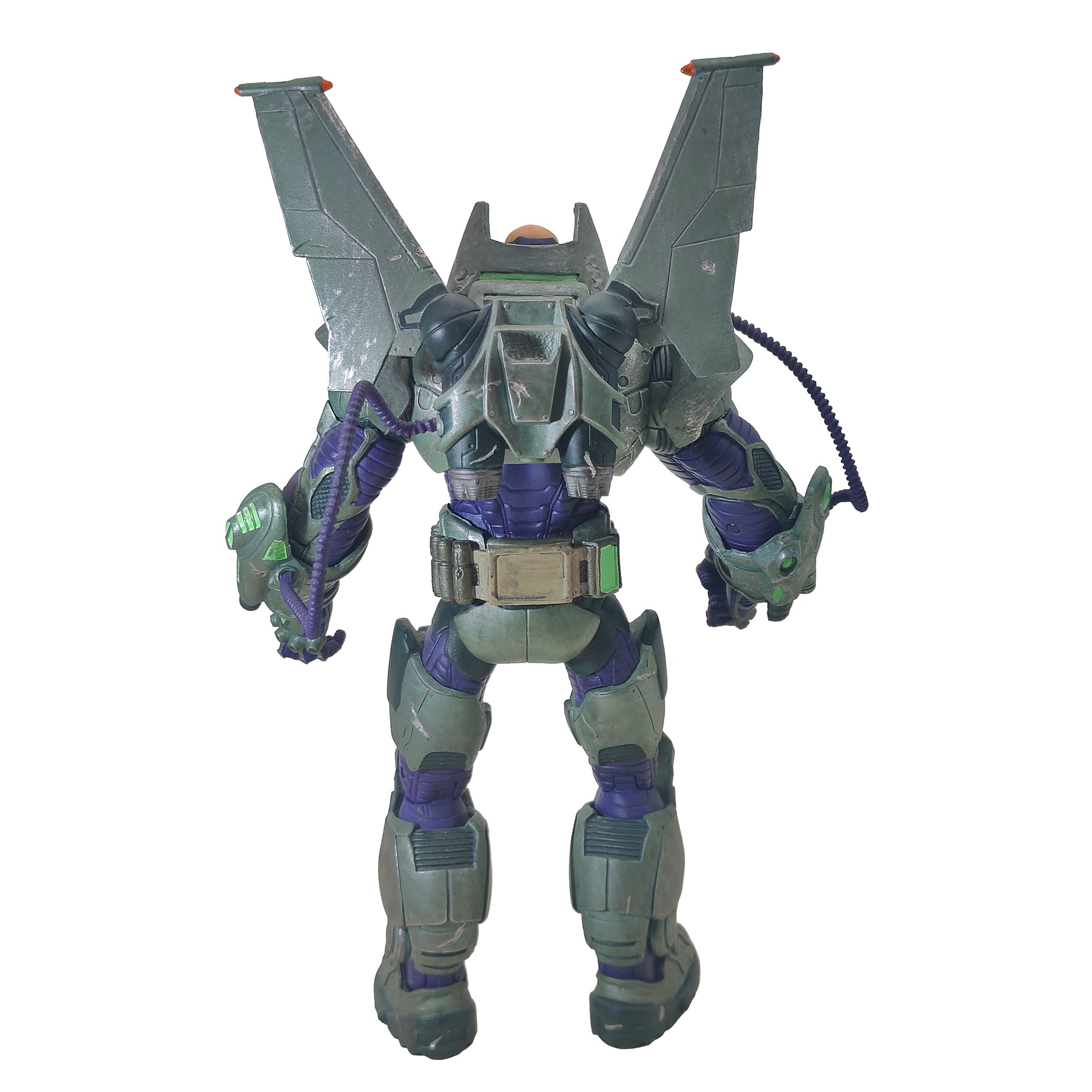 DC Collectibles New 52 Lex Luthor Deluxe  Action Figure