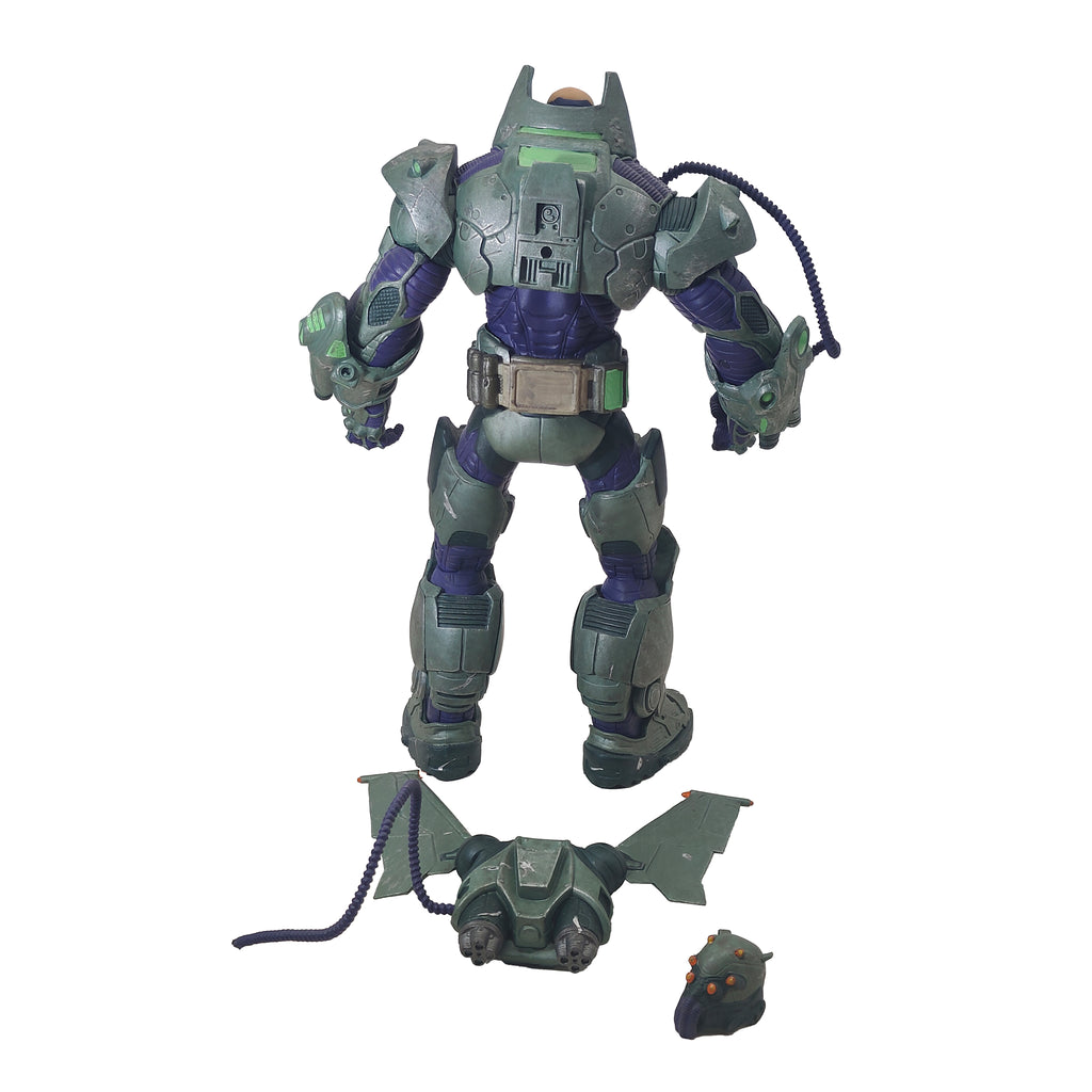 DC Collectibles New 52 Lex Luthor Deluxe  Action Figure