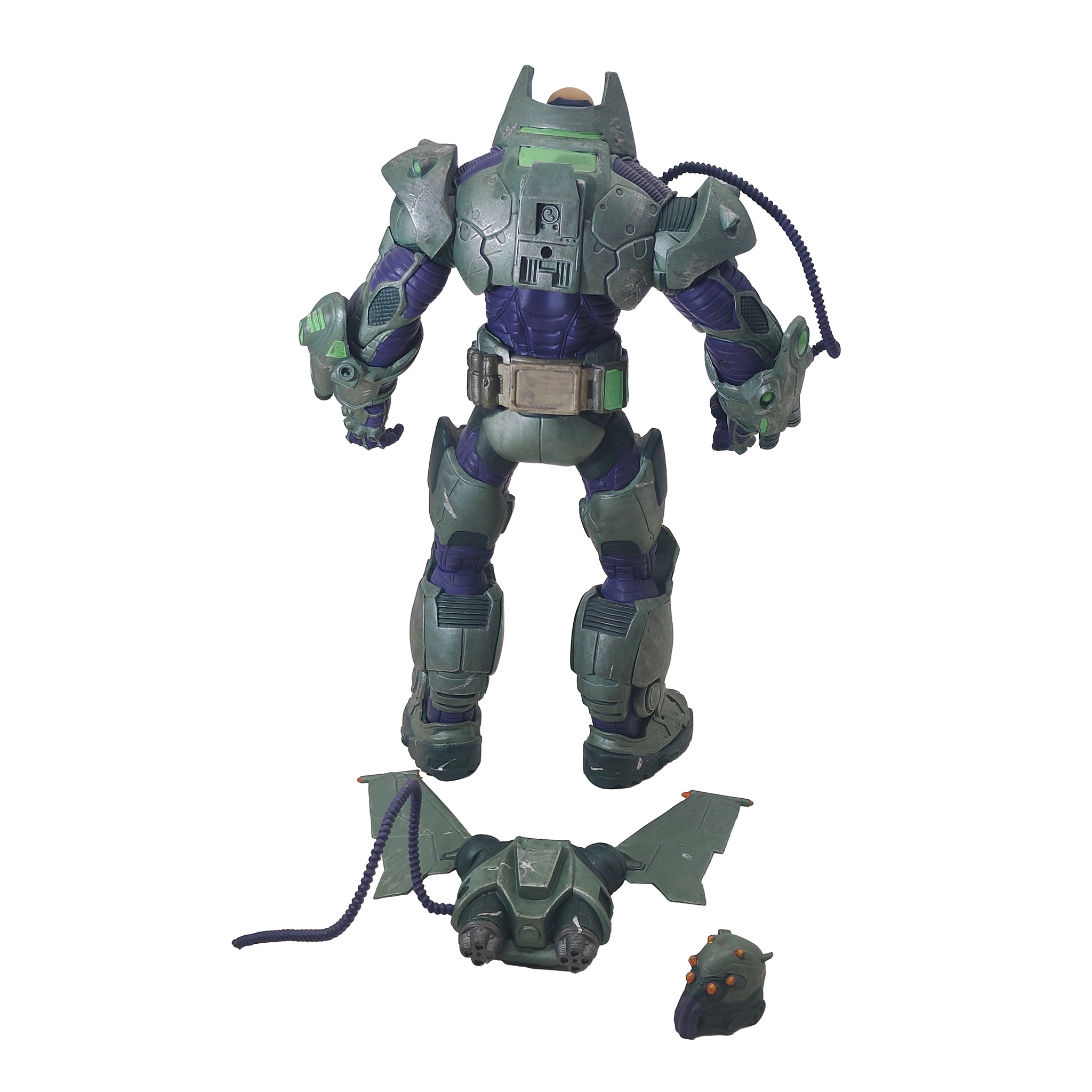 DC Collectibles New 52 Lex Luthor Deluxe  Action Figure