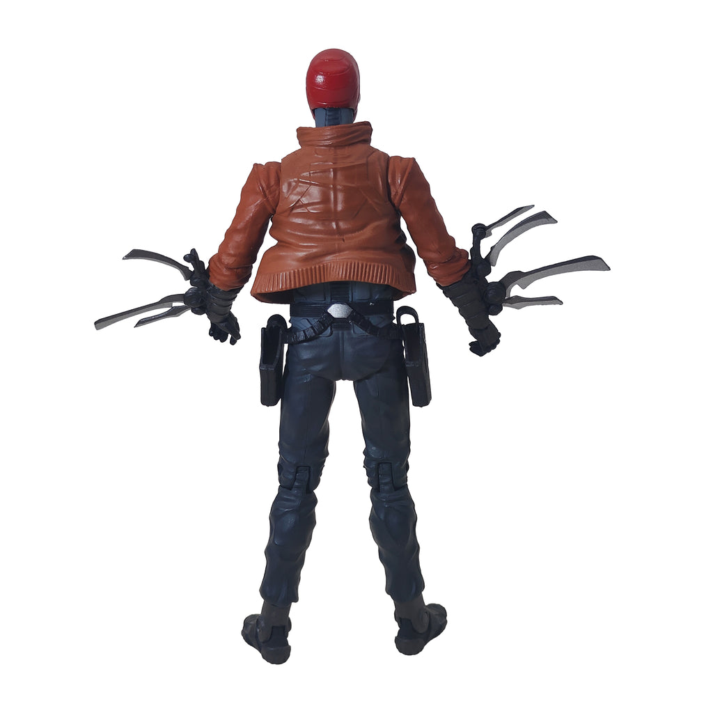 DC Collectibles New 52 Red Hood And The Outlaws Red Hood Action Figure