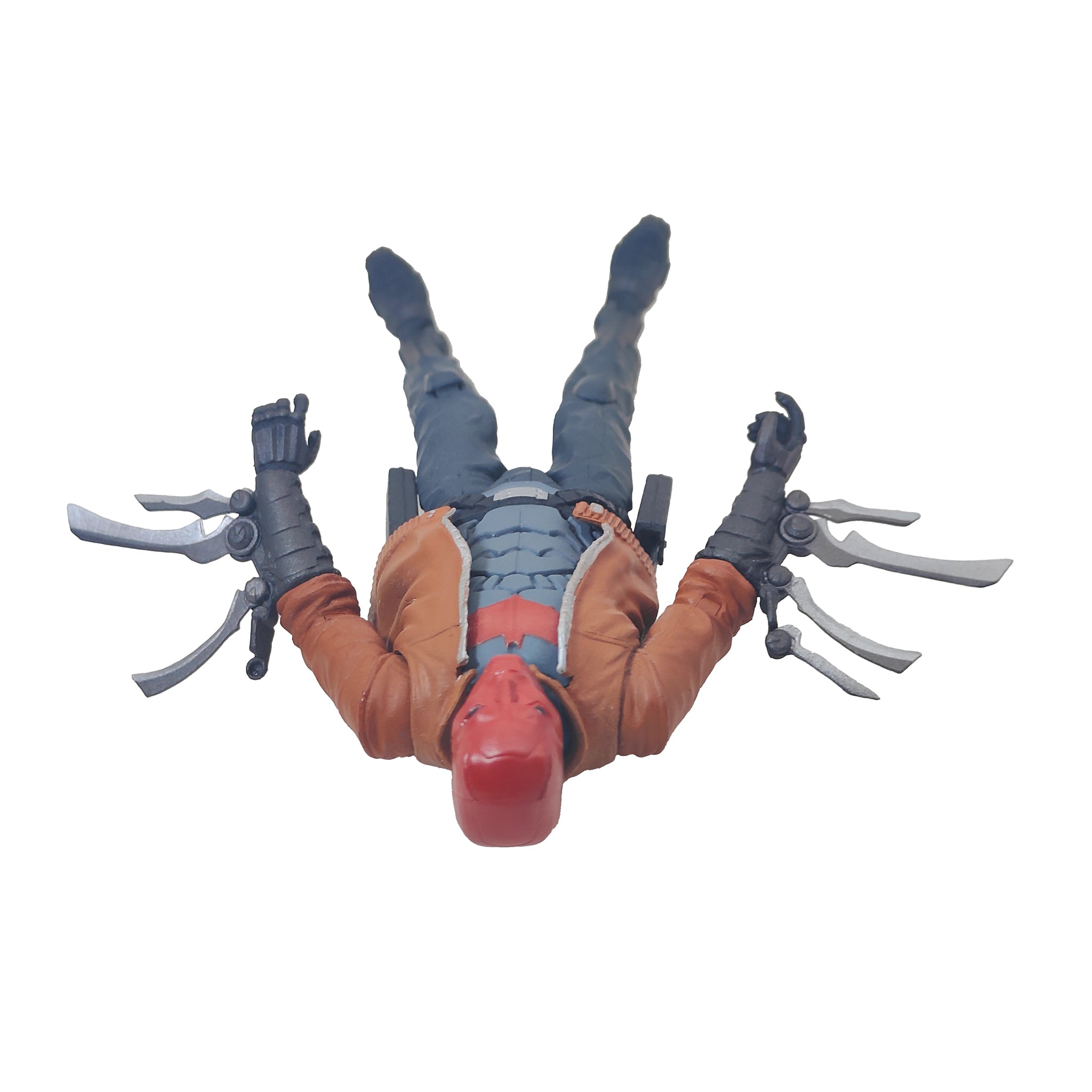 DC Collectibles New 52 Red Hood And The Outlaws Red Hood Action Figure