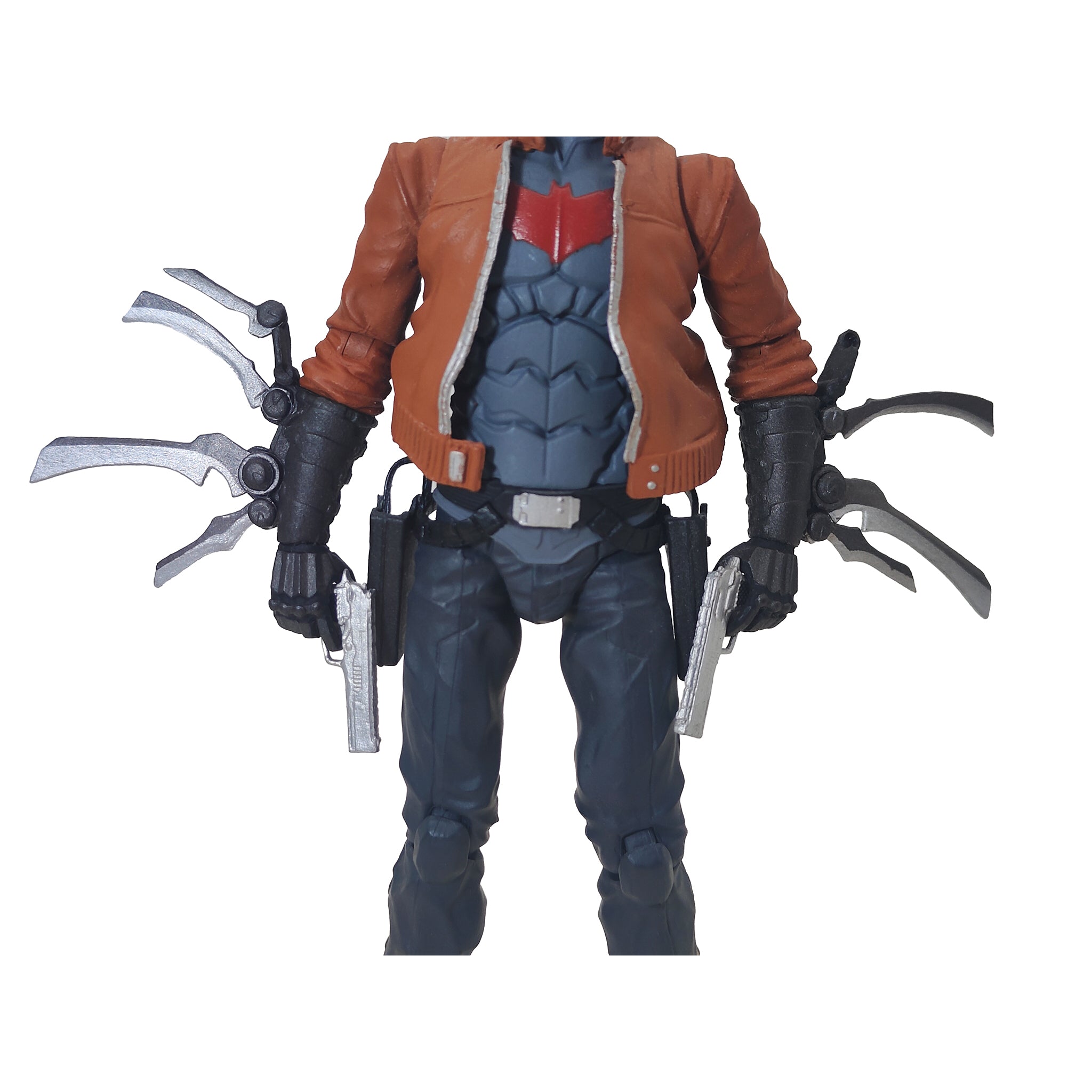 DC Collectibles New 52 Red Hood And The Outlaws Red Hood Action Figure