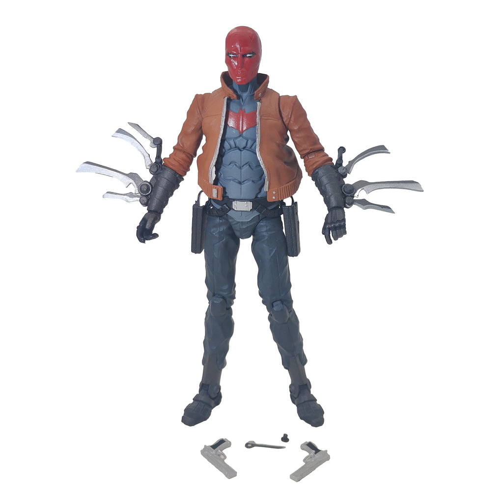 DC Collectibles New 52 Red Hood And The Outlaws Red Hood Action Figure