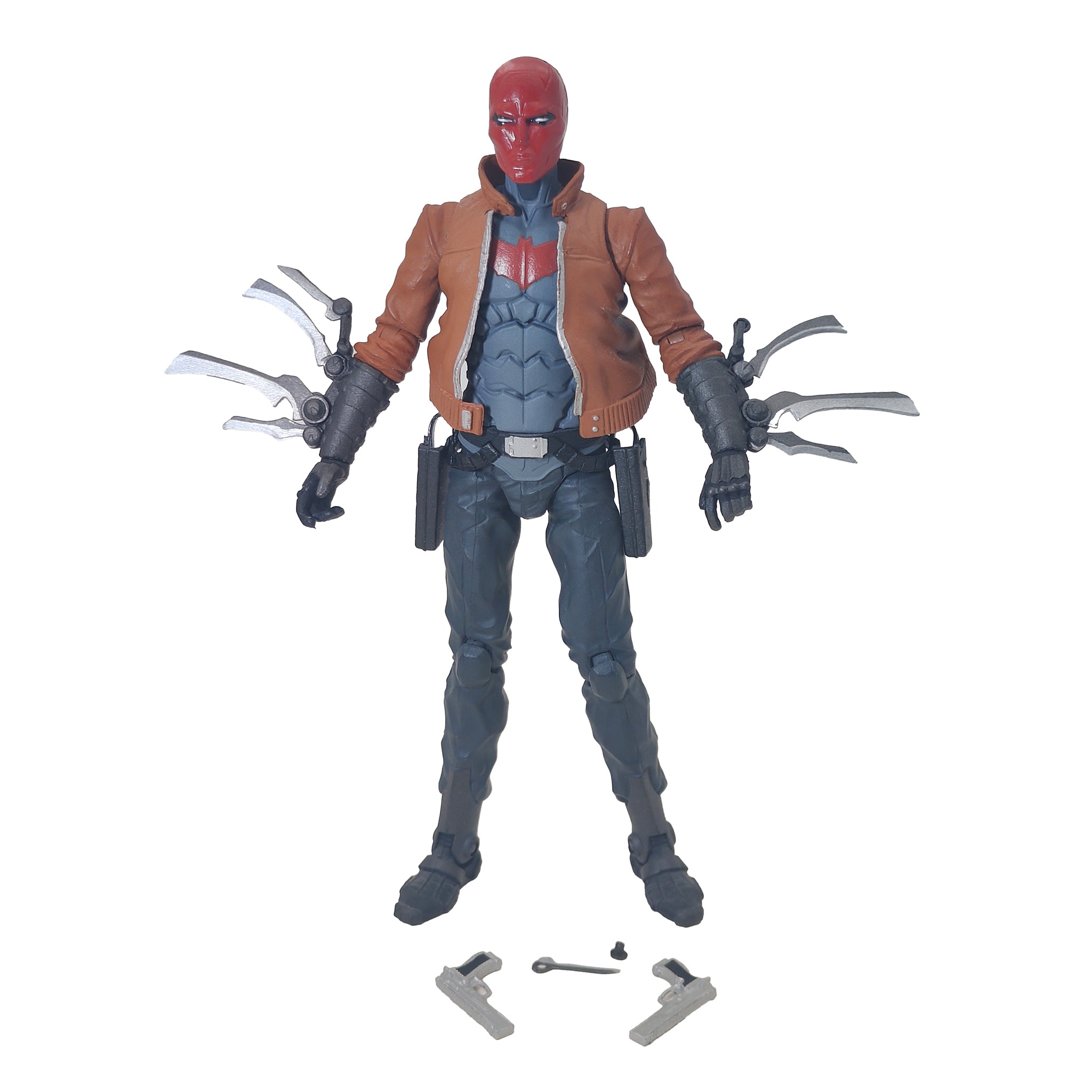 DC Collectibles New 52 Red Hood And The Outlaws Red Hood Action Figure
