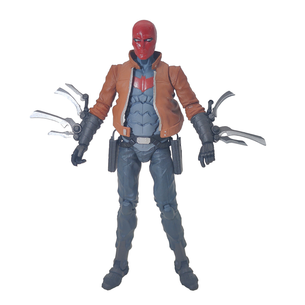 DC Collectibles New 52 Red Hood And The Outlaws Red Hood Action Figure