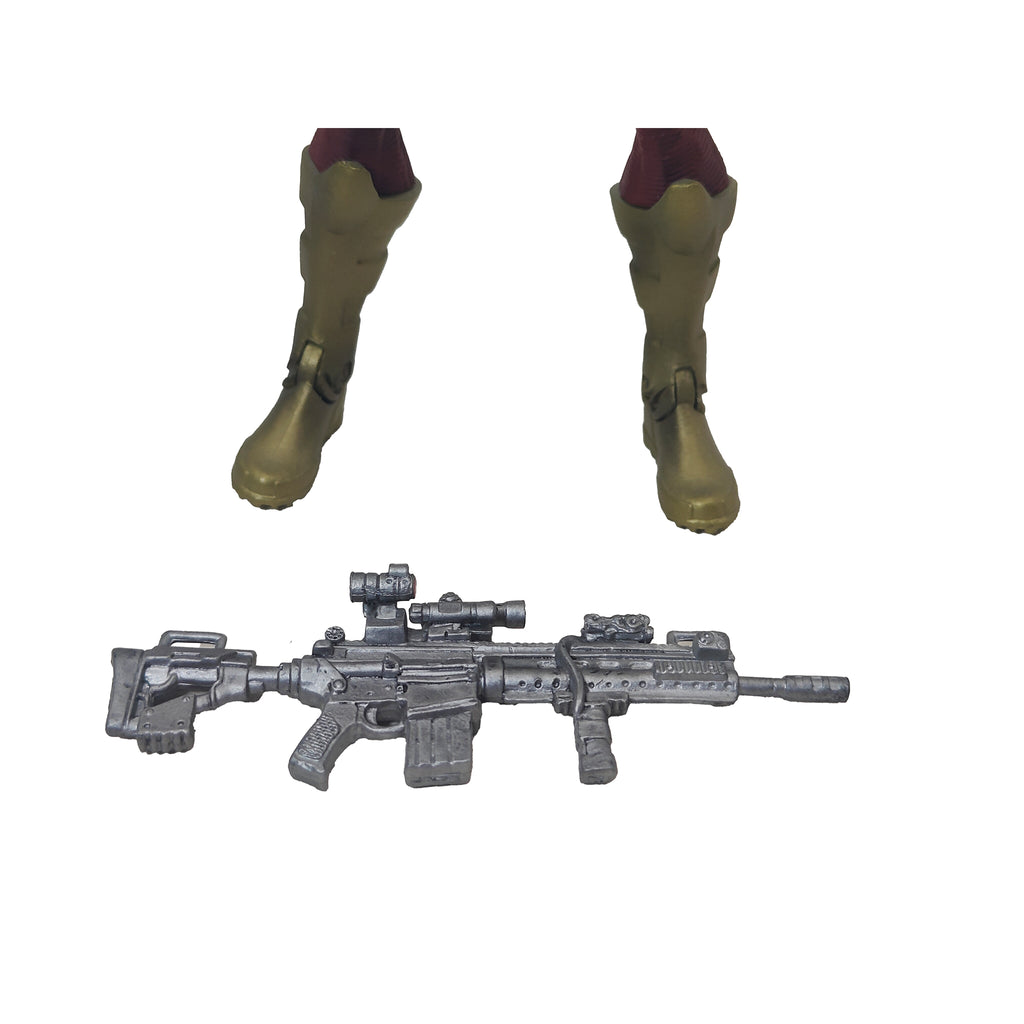 DC Collectibles New 52 Suicide Squad Deadshot  Action Figure