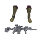 DC Collectibles New 52 Suicide Squad Deadshot  Action Figure