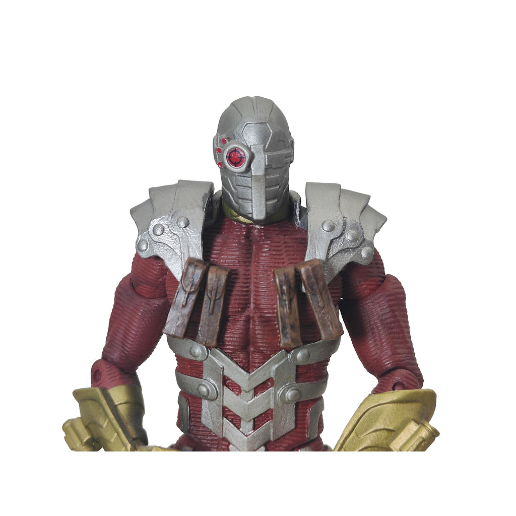 DC Collectibles New 52 Suicide Squad Deadshot  Action Figure
