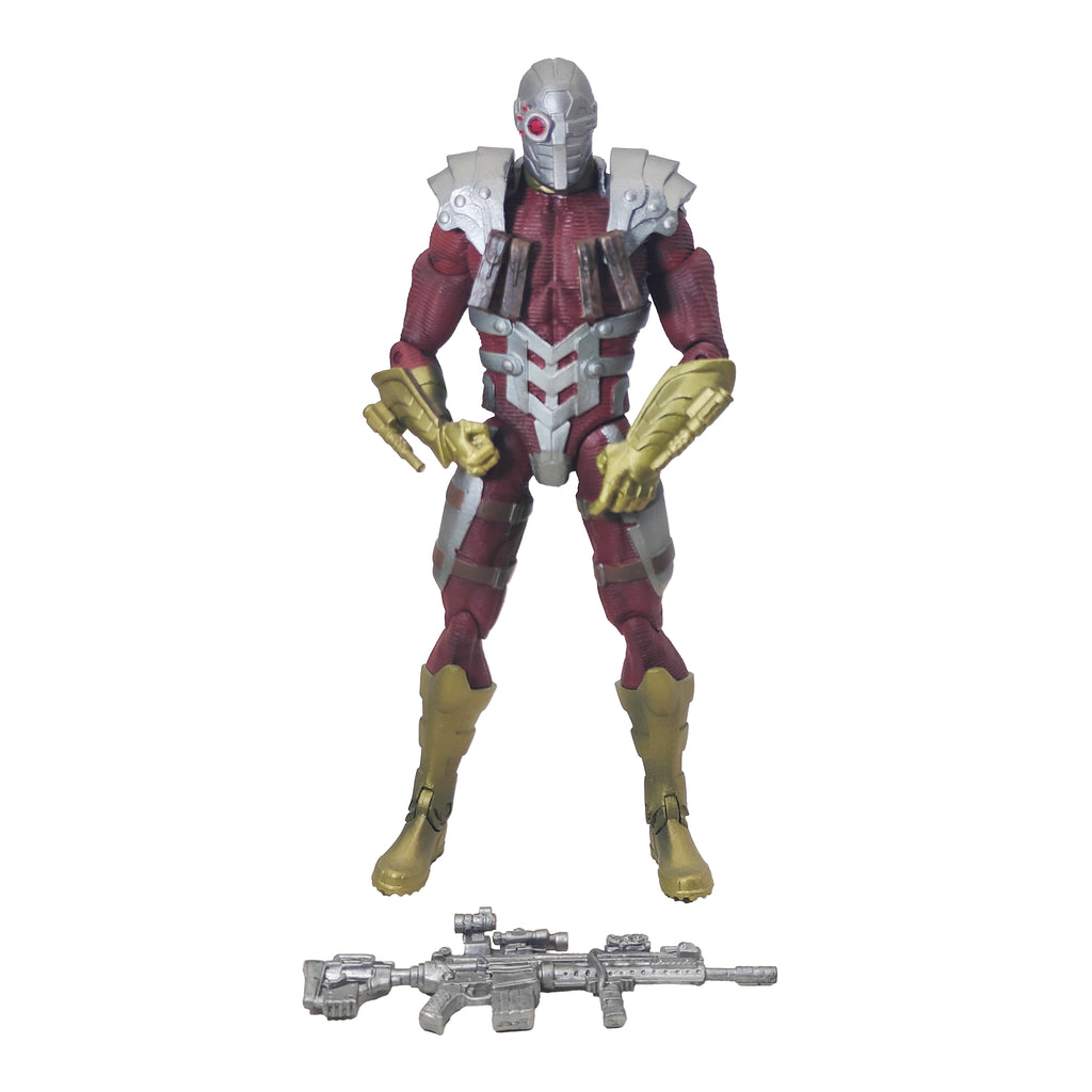 DC Collectibles New 52 Suicide Squad Deadshot  Action Figure