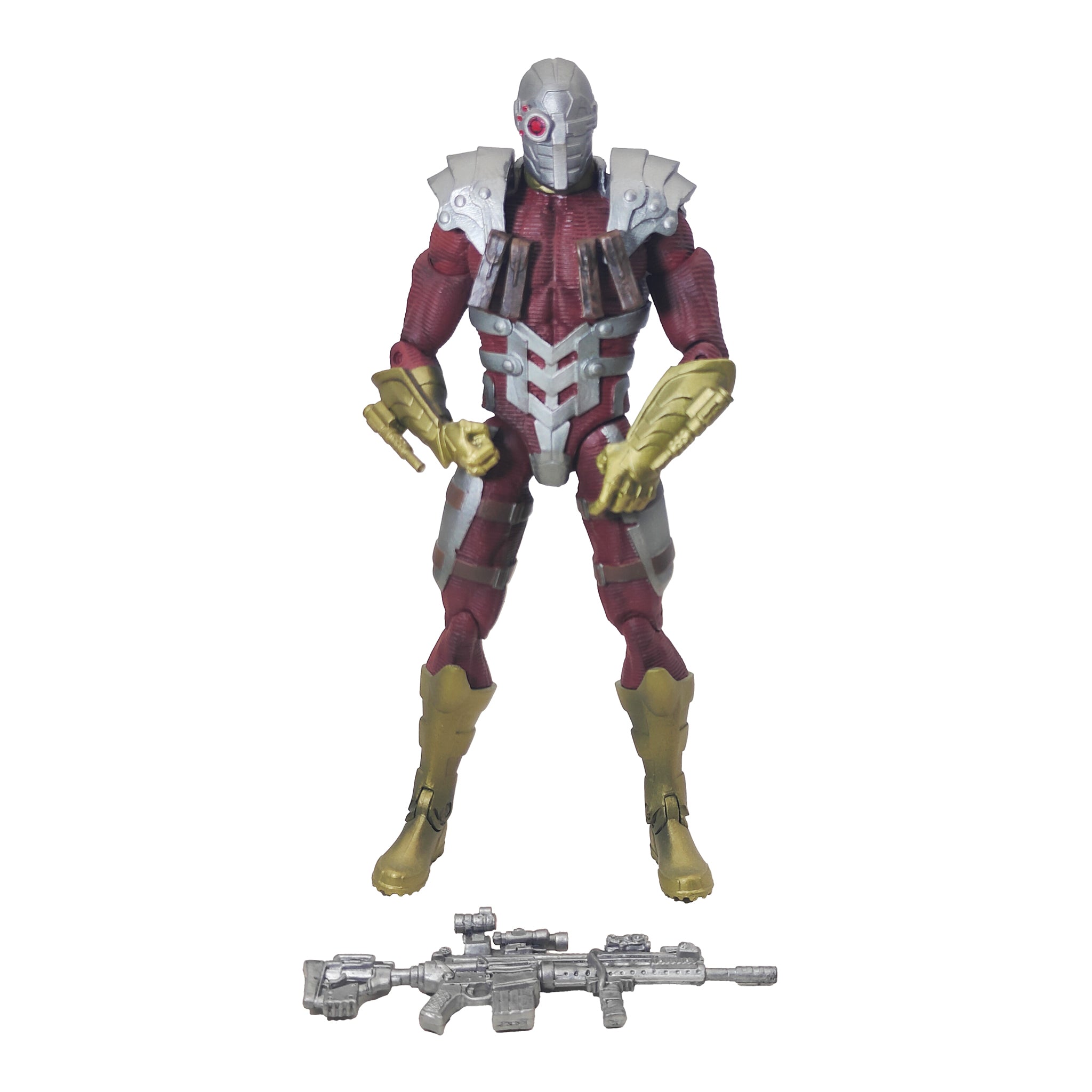 DC Collectibles New 52 Suicide Squad Deadshot  Action Figure