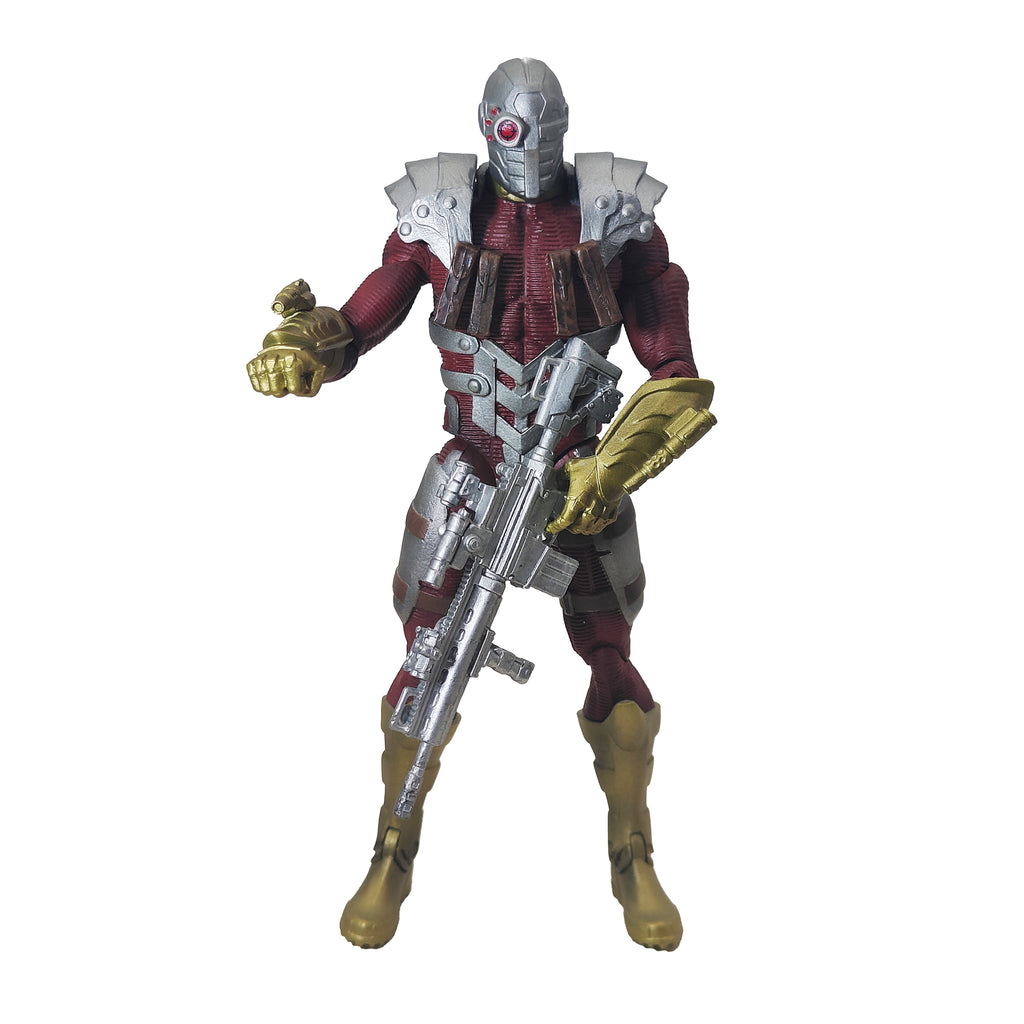 DC Collectibles New 52 Suicide Squad Deadshot  Action Figure